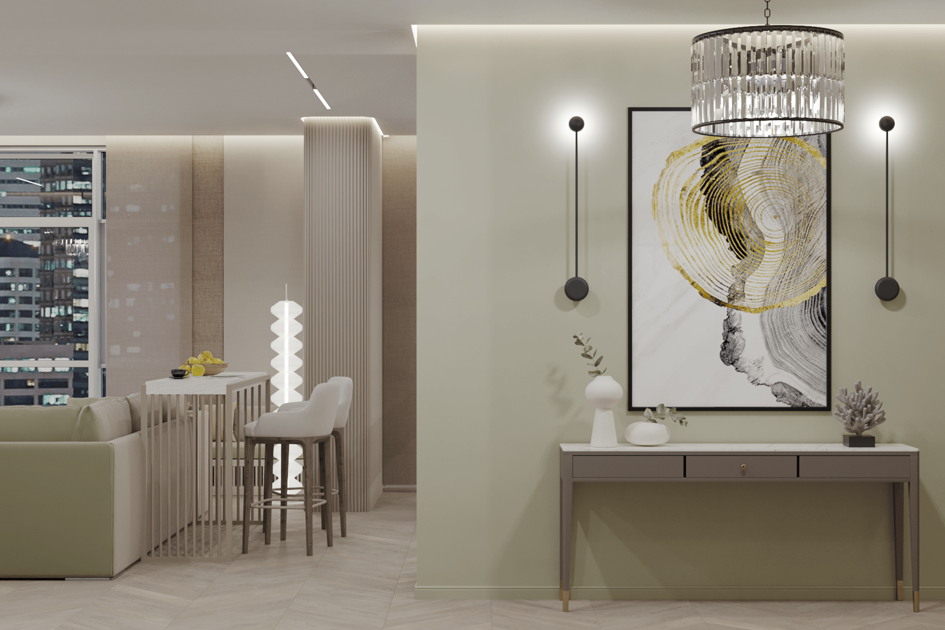 ЖК «Триумф Палас»