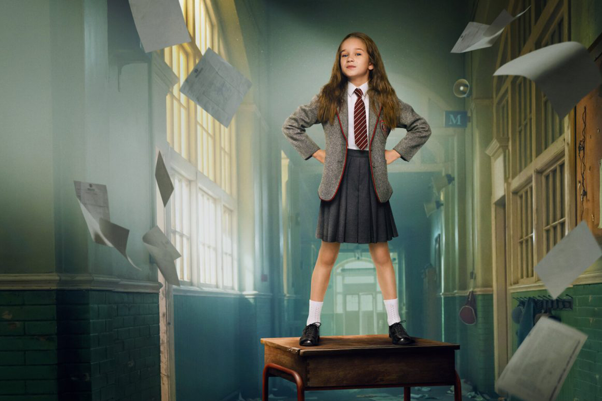 «Злобные маленькие письма» (2023)