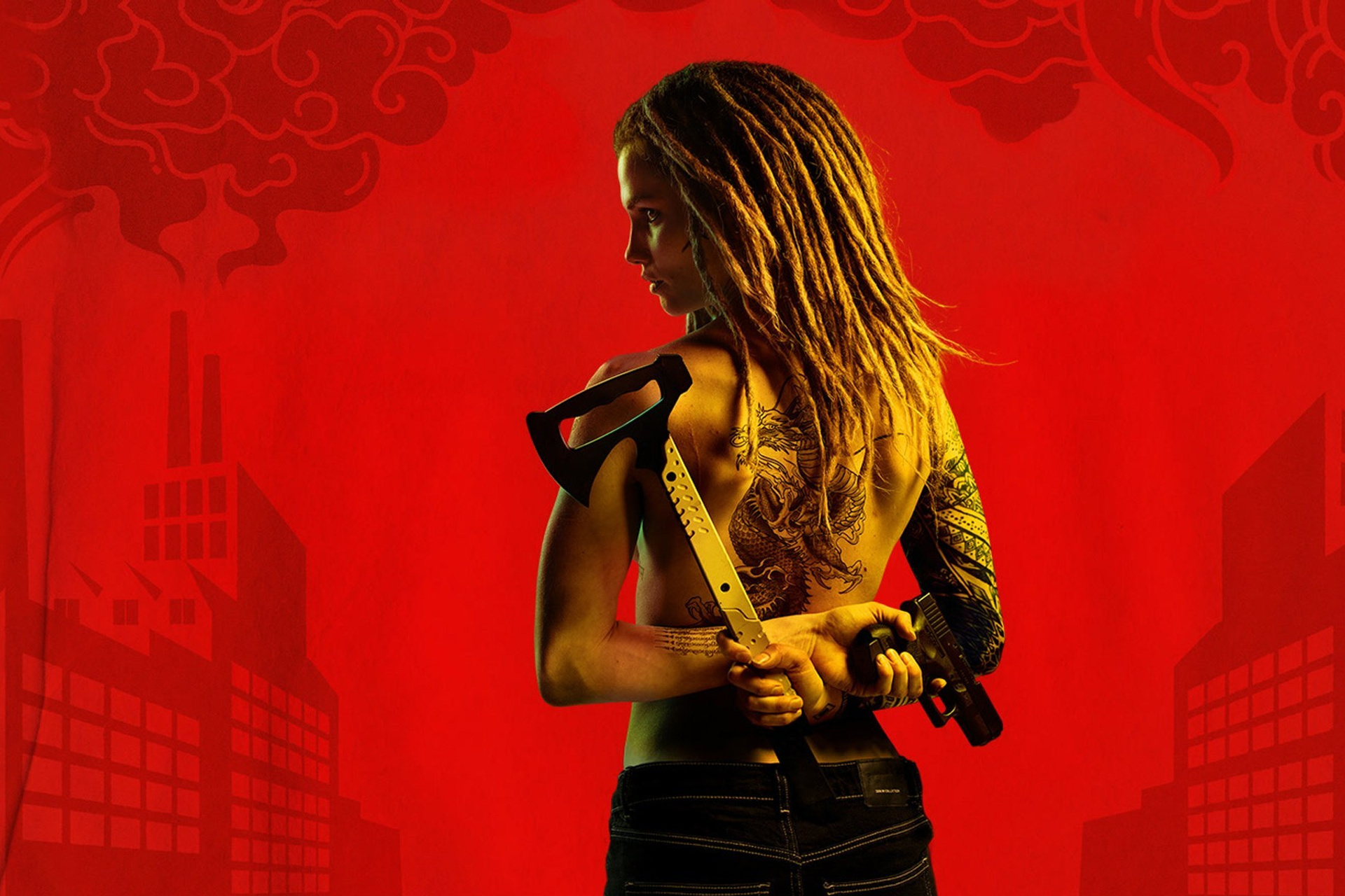 «Любой ценой» (2016)