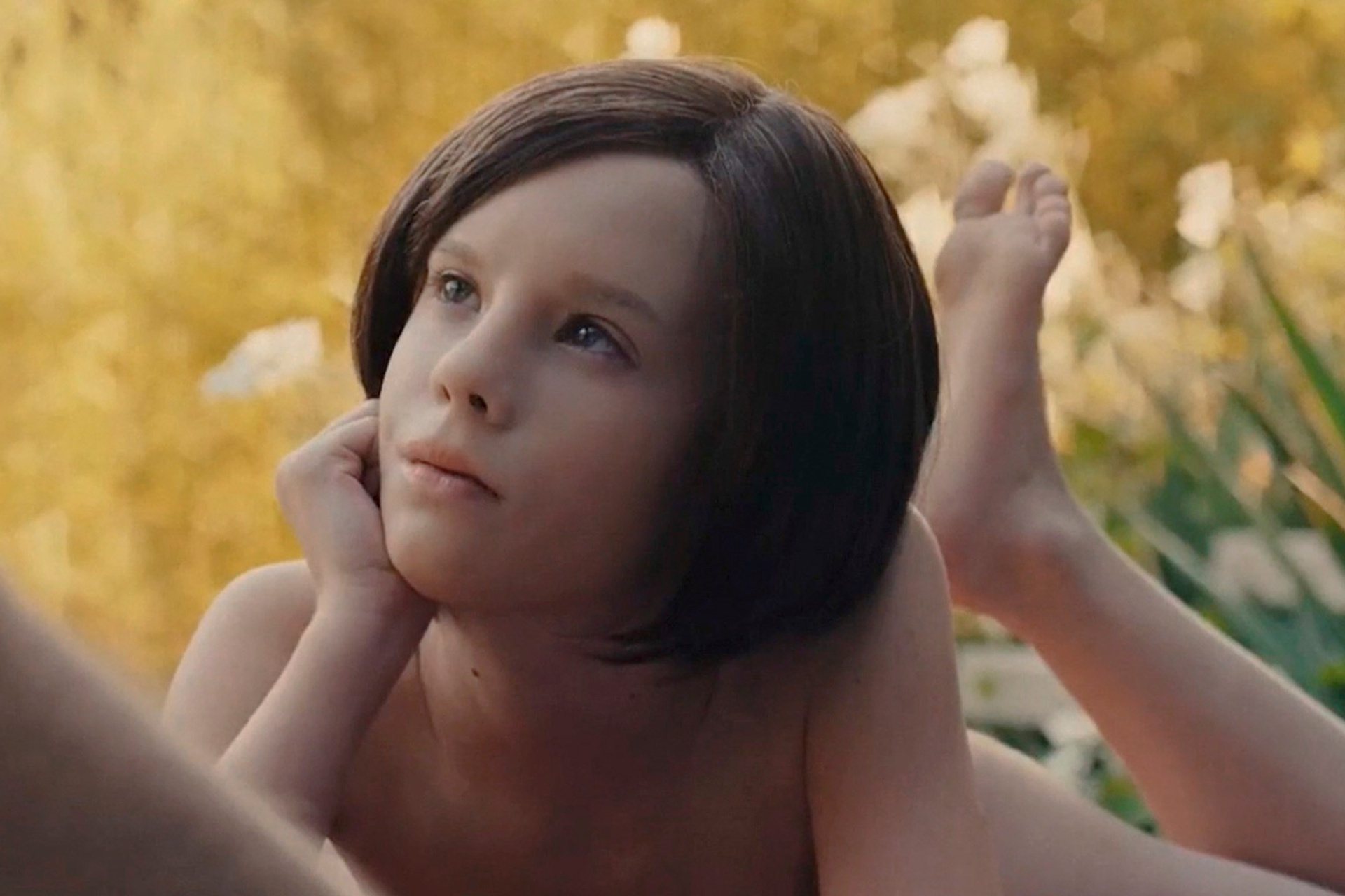 «Девочка из переулка» (1976)