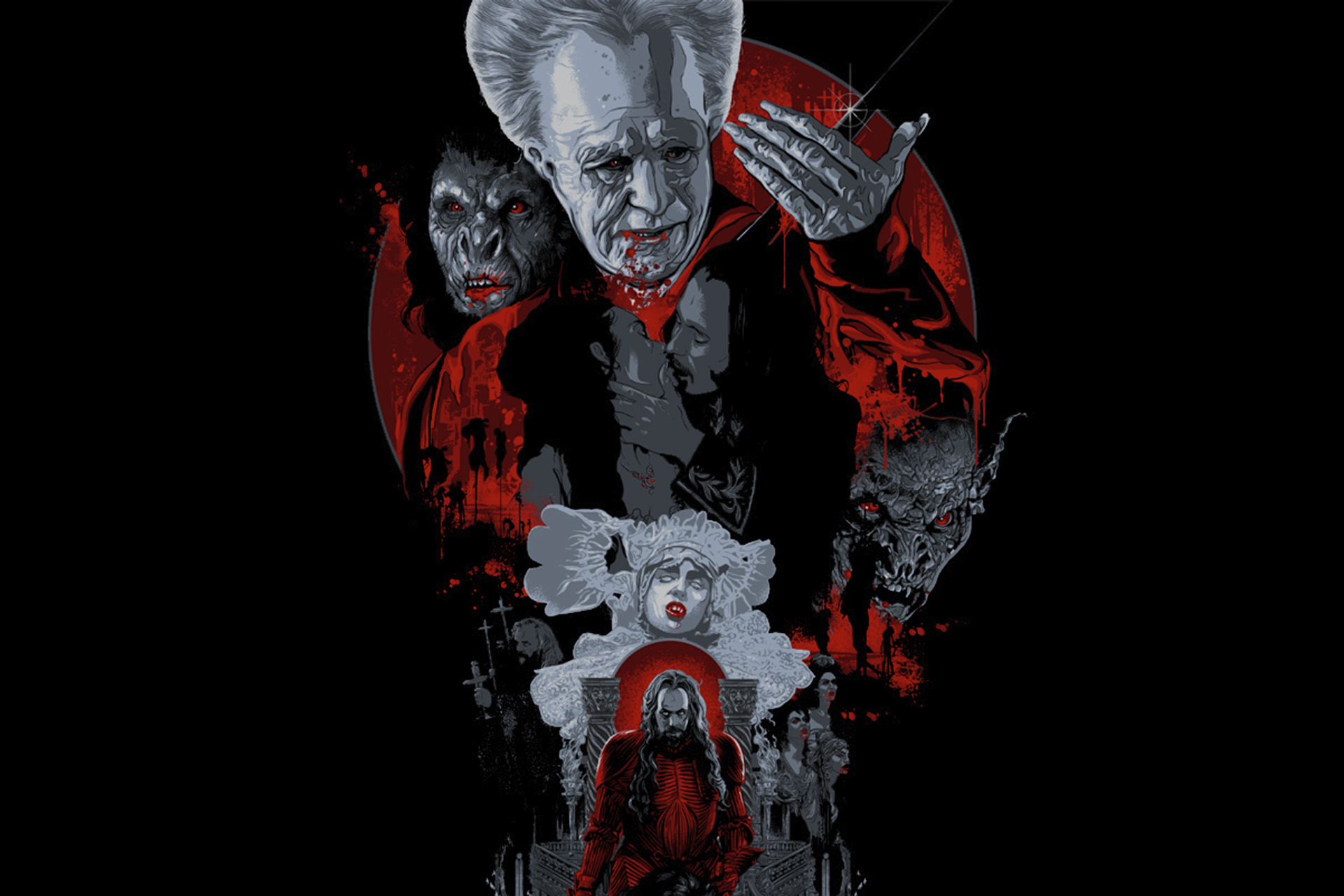 «Эбигейл» (2024)