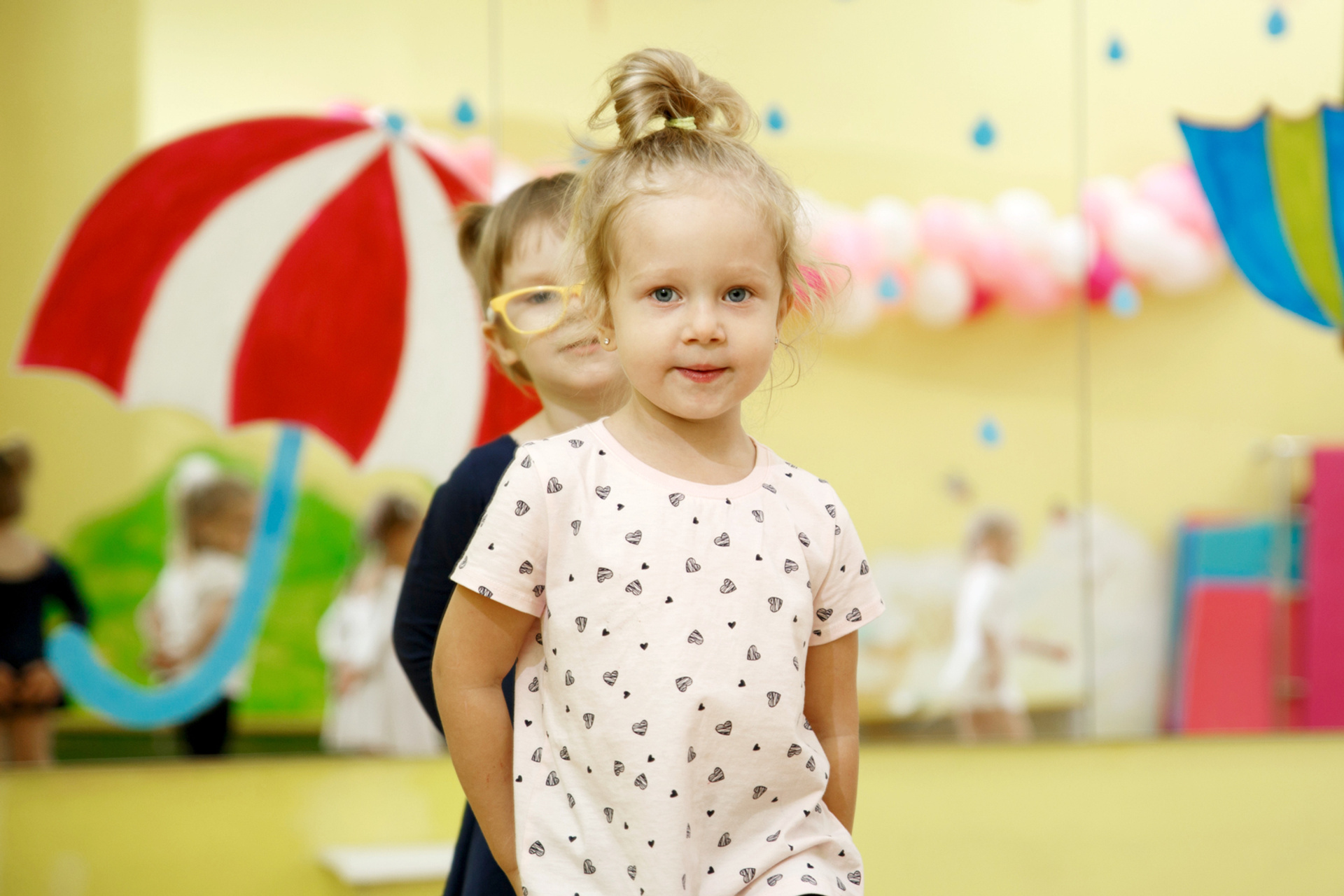 Урок танцев