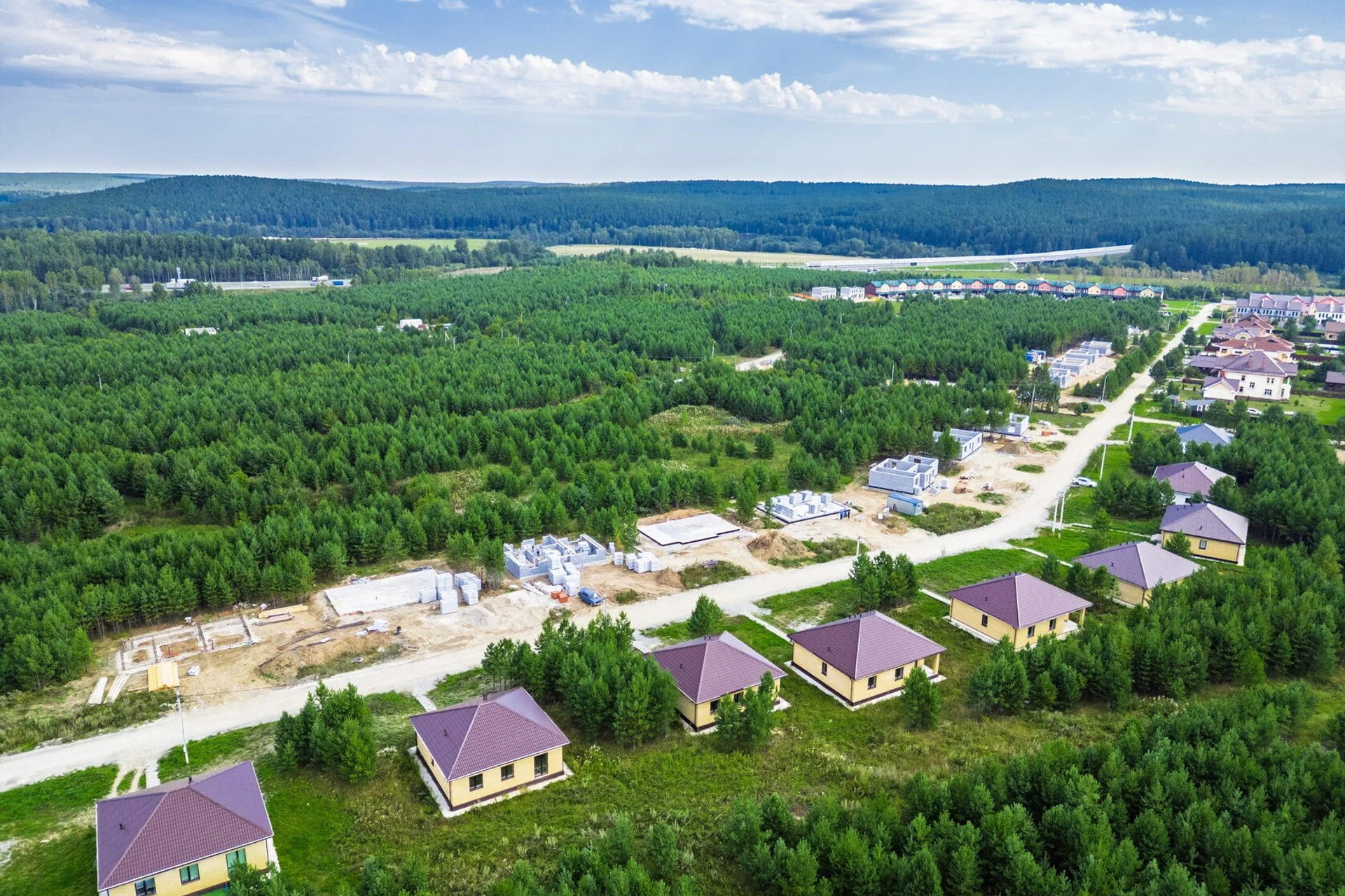 КП&nbsp;Исеть Виладж