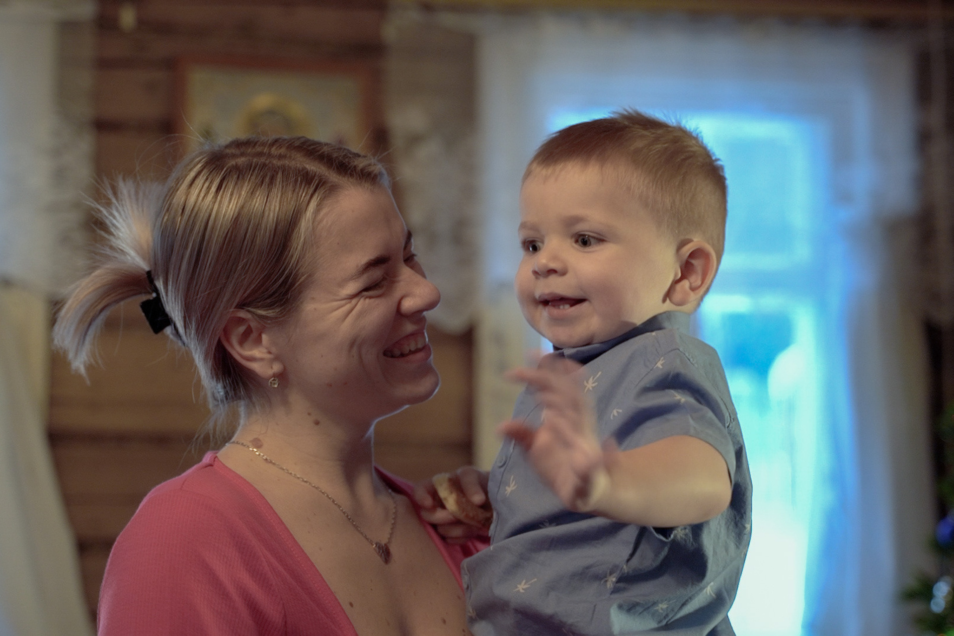 День рождения Коли