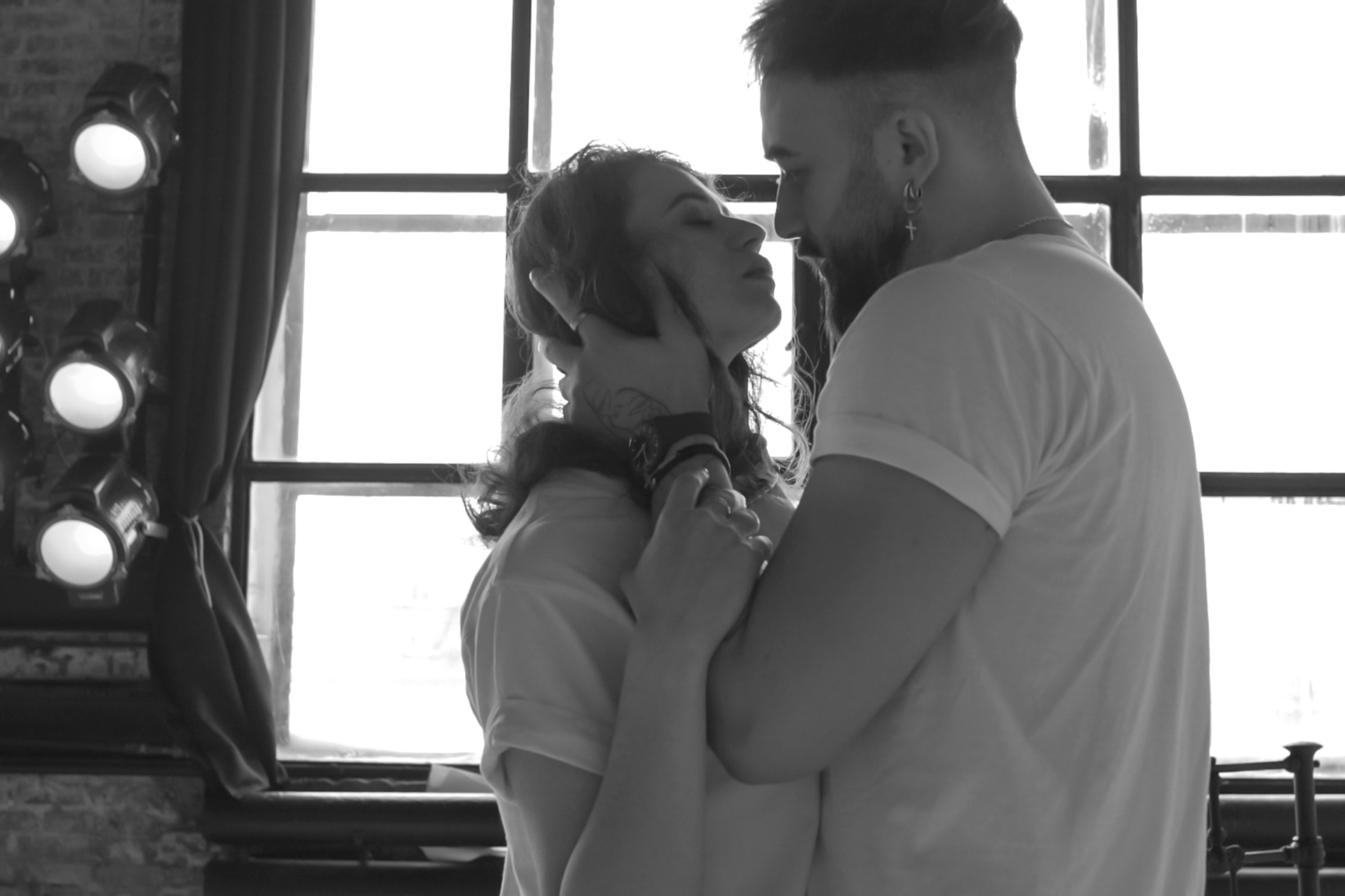 Бэкстейдж удивительной пары