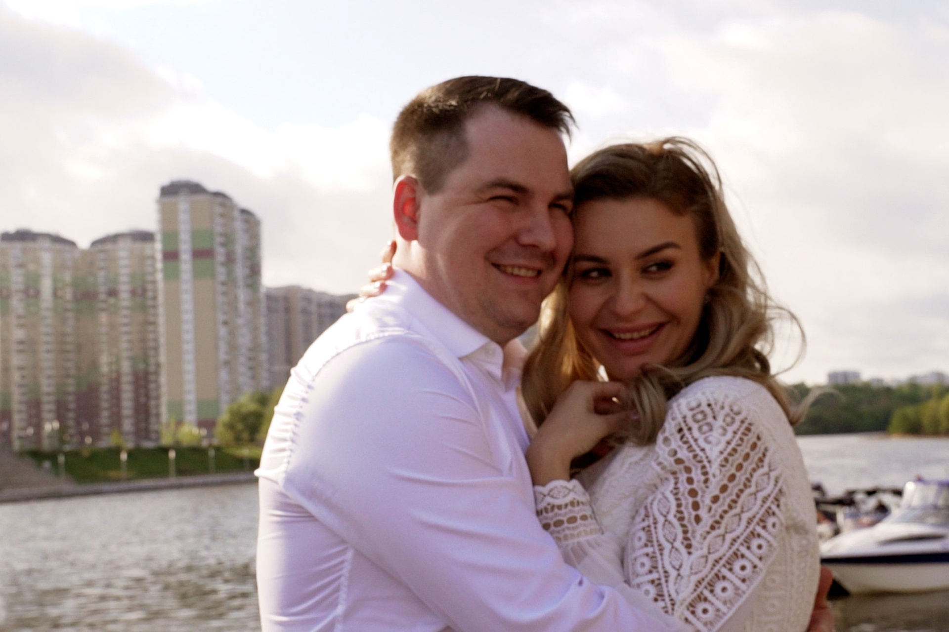 Свадьба Александры и Василия