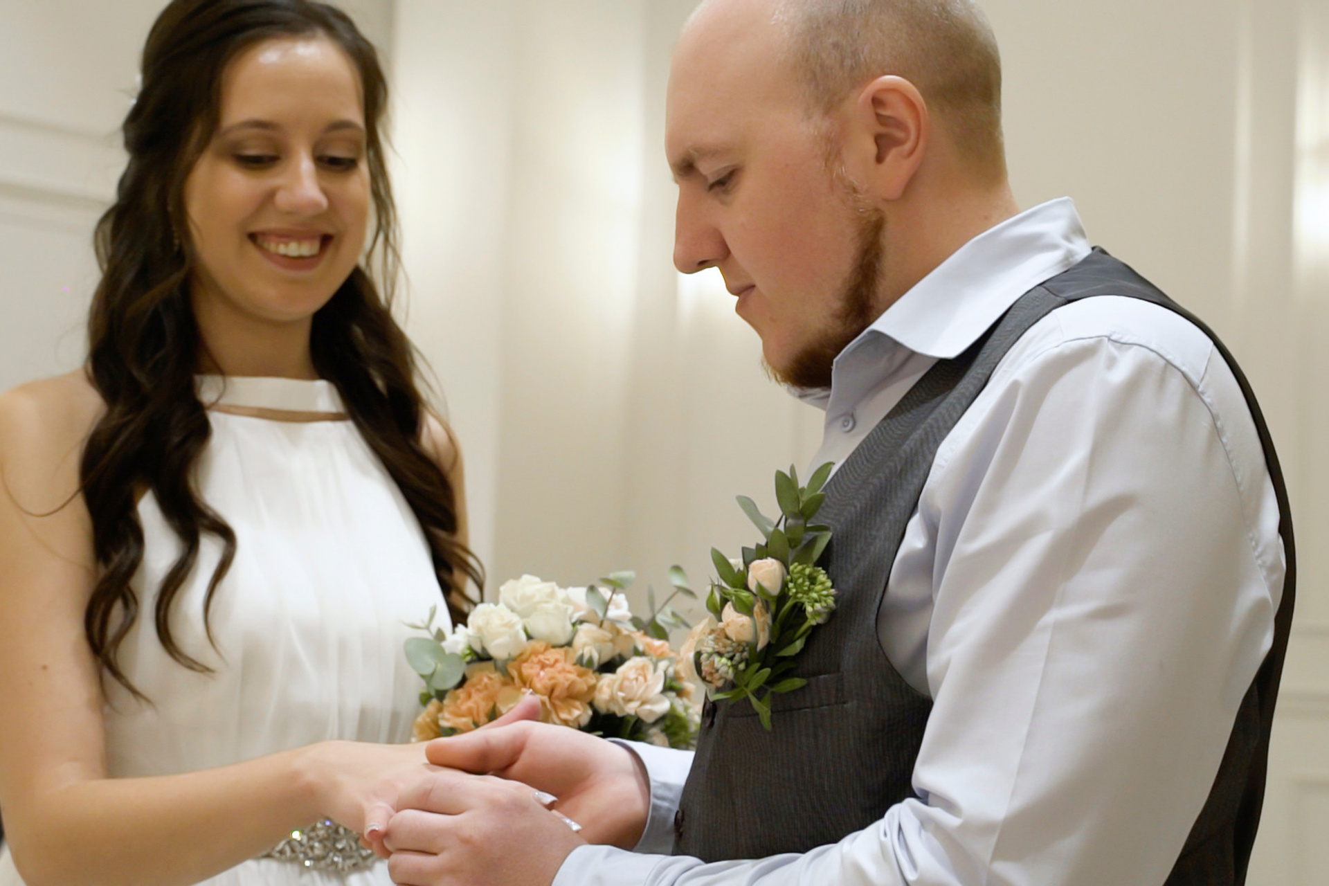 Свадьба Марины и Алексея