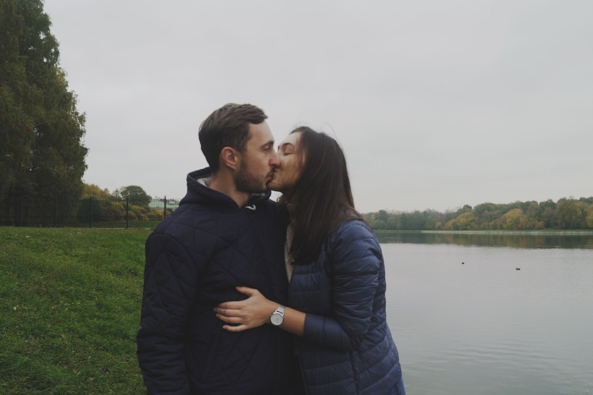 Виктор и Саша