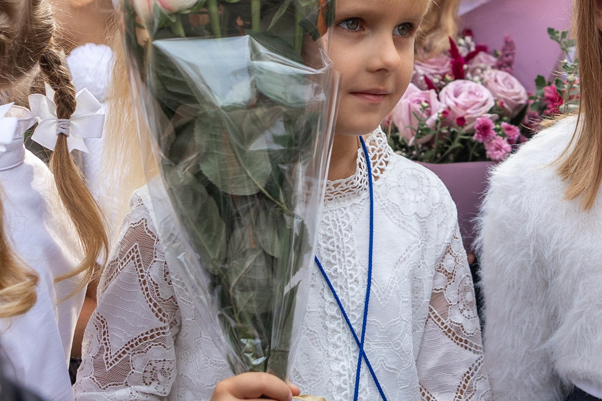 Линейка 1-го сентября. Профессиональный интерьерный и репортажный фотограф Минск и РБ. Максим Орлов