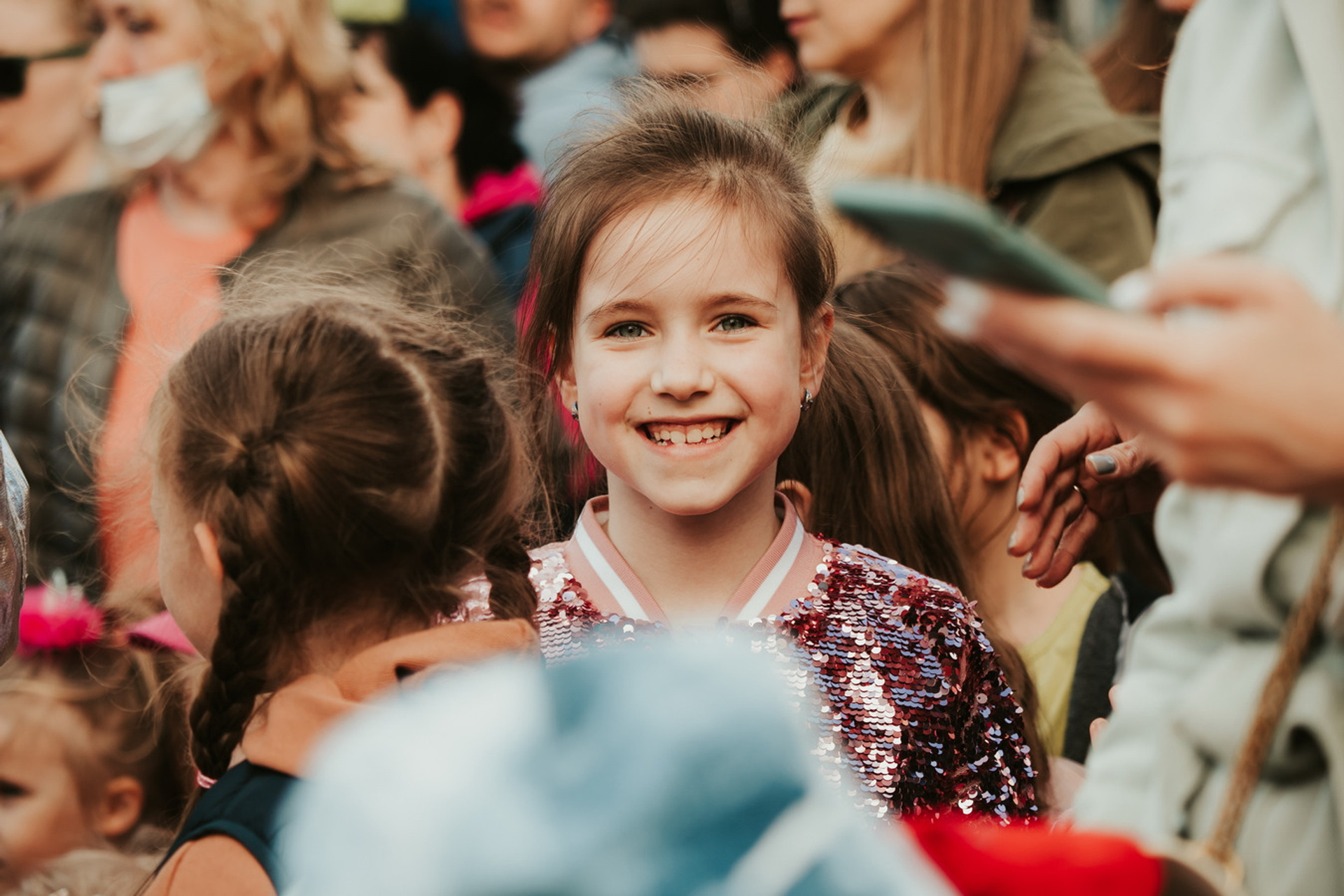 ПИК Комфорт. Детский праздник