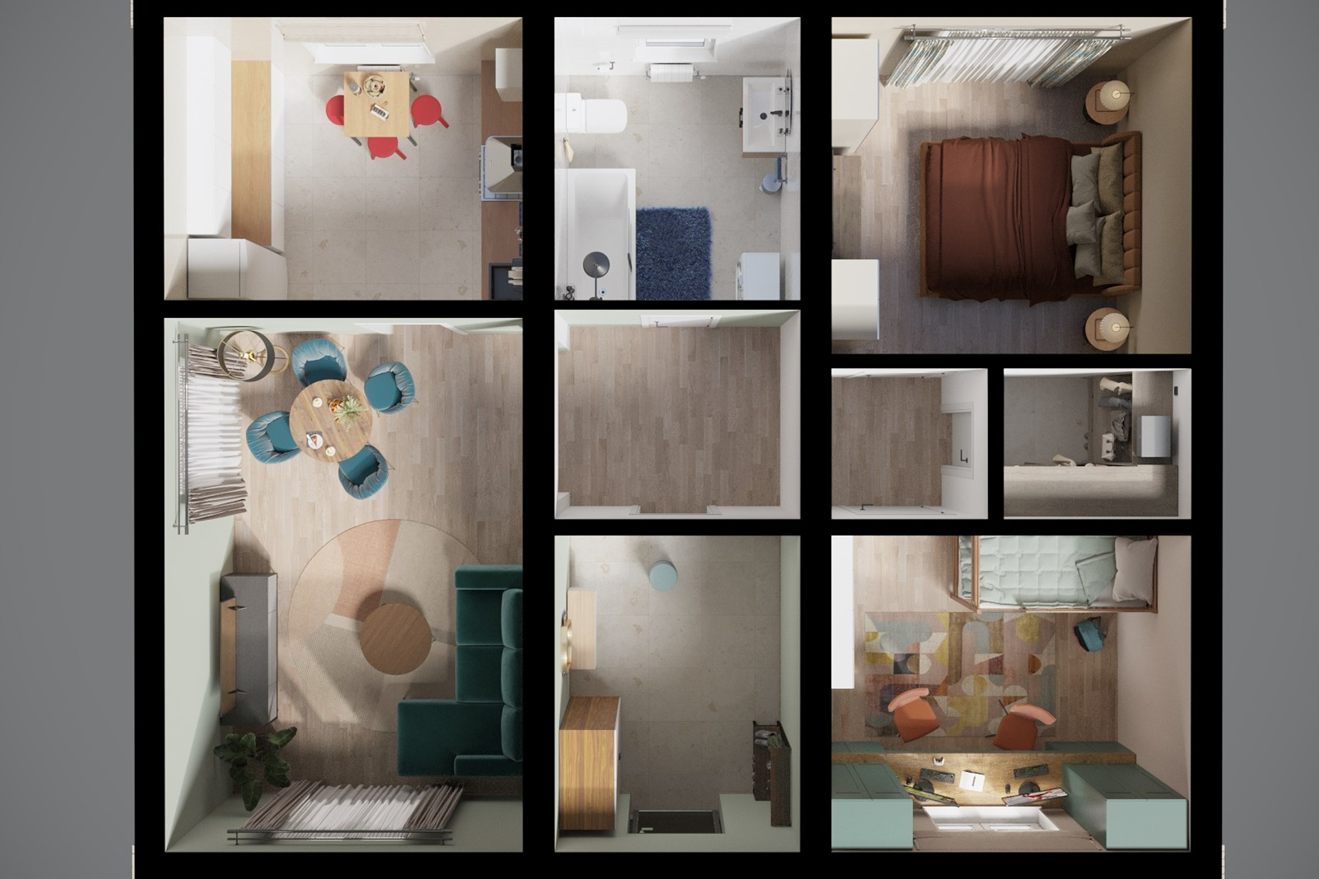 Поселок Журиничи