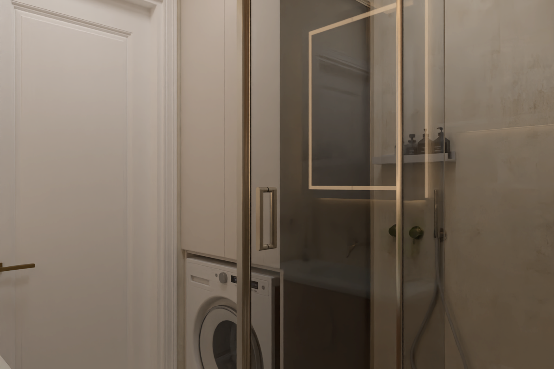 Квартира для отдыха в Крыму. Дизайн интерьера в Крыму