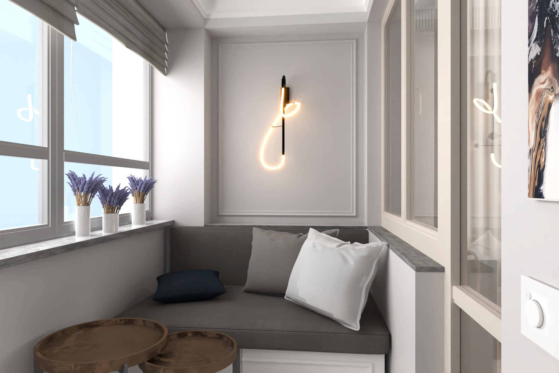 Дизайн интерьера в Крыму в Евпатории. Живу и работаю в Евпатории. Авторский надзор, комплектация, реализация под ключ. 