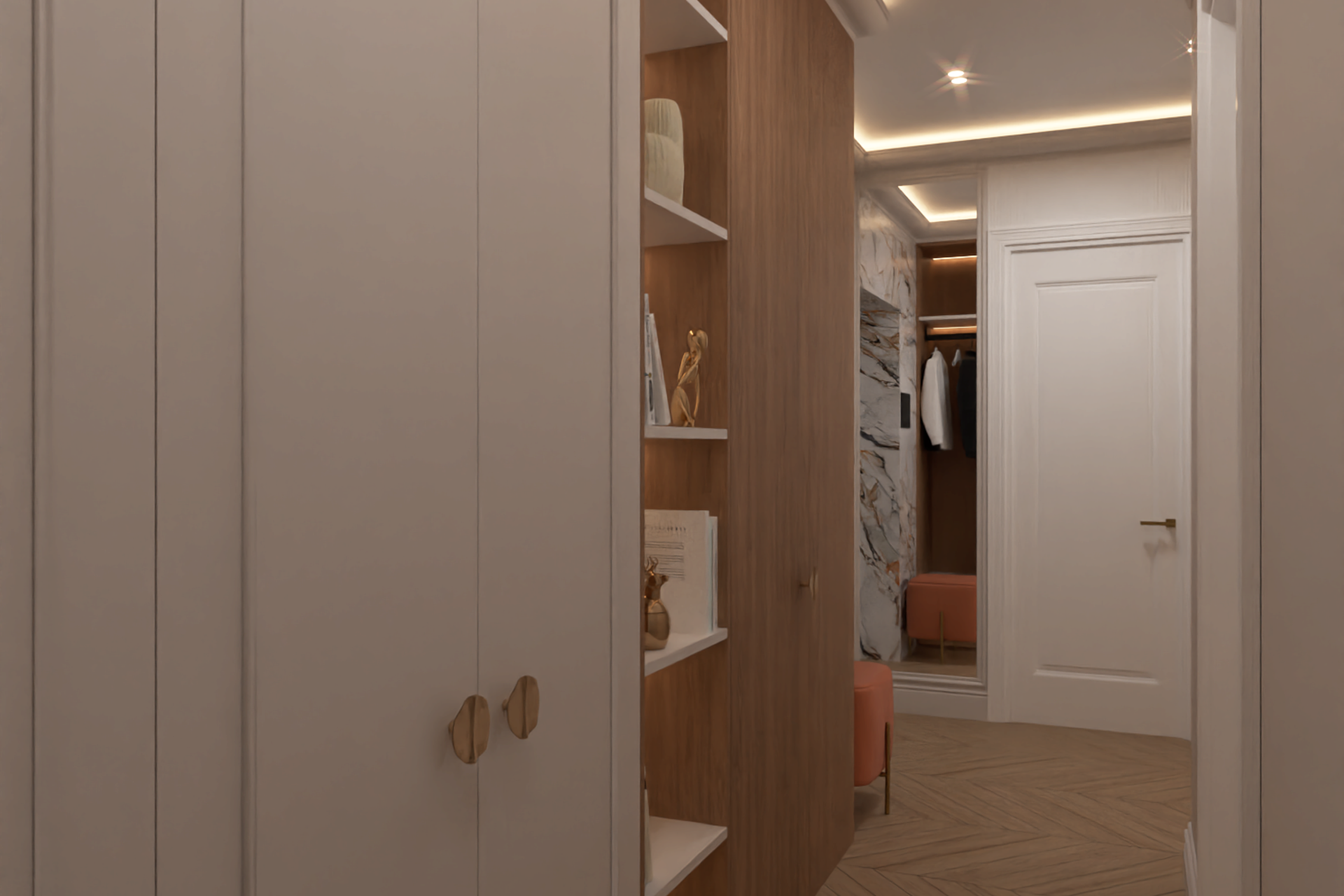 Квартира для отдыха в Крыму. Дизайн интерьера в Крыму