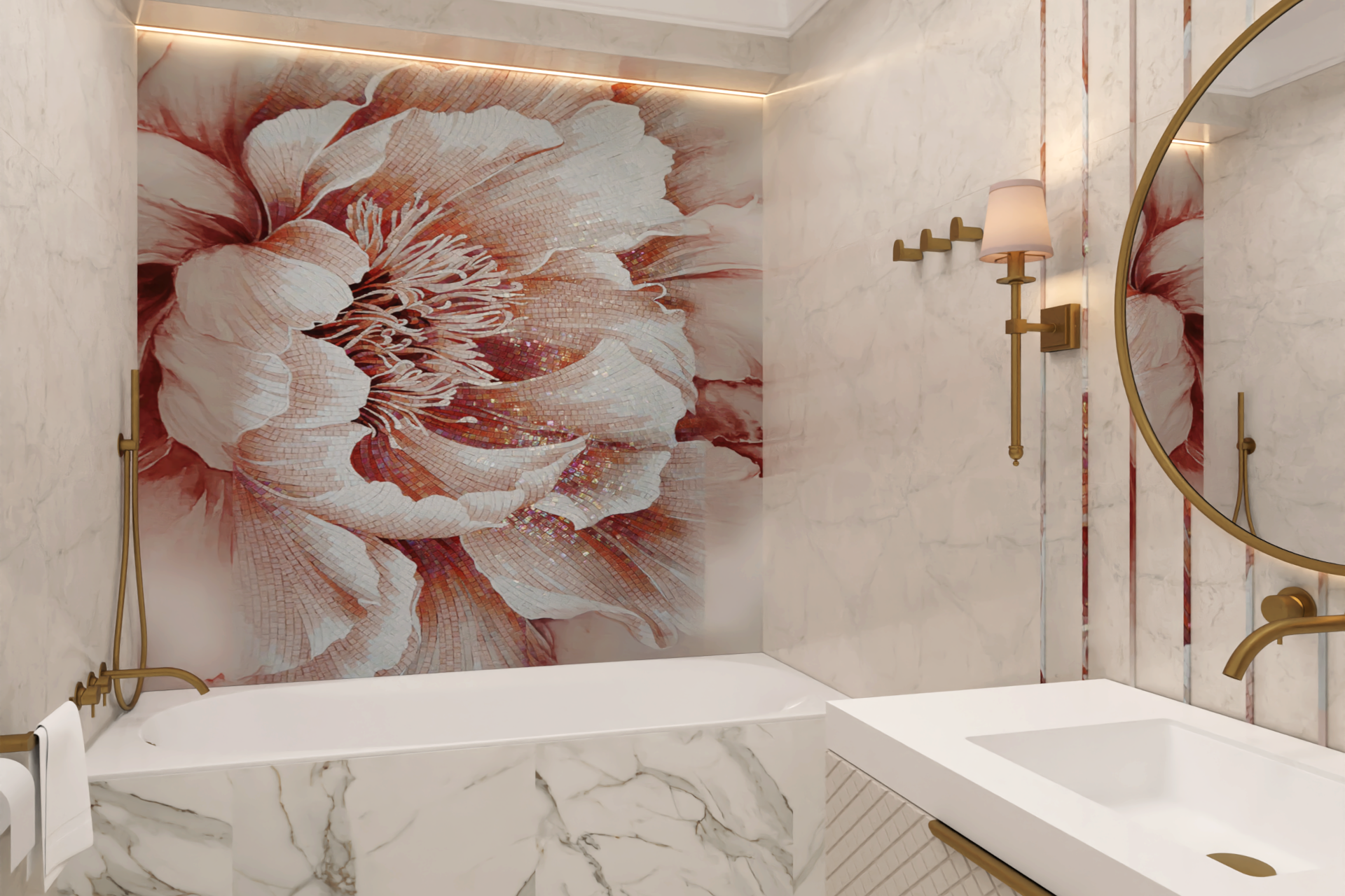 Дизайн интерьера в Крыму в Евпатории. Живу и работаю в Евпатории. Авторский надзор, комплектация, реализация под ключ. 