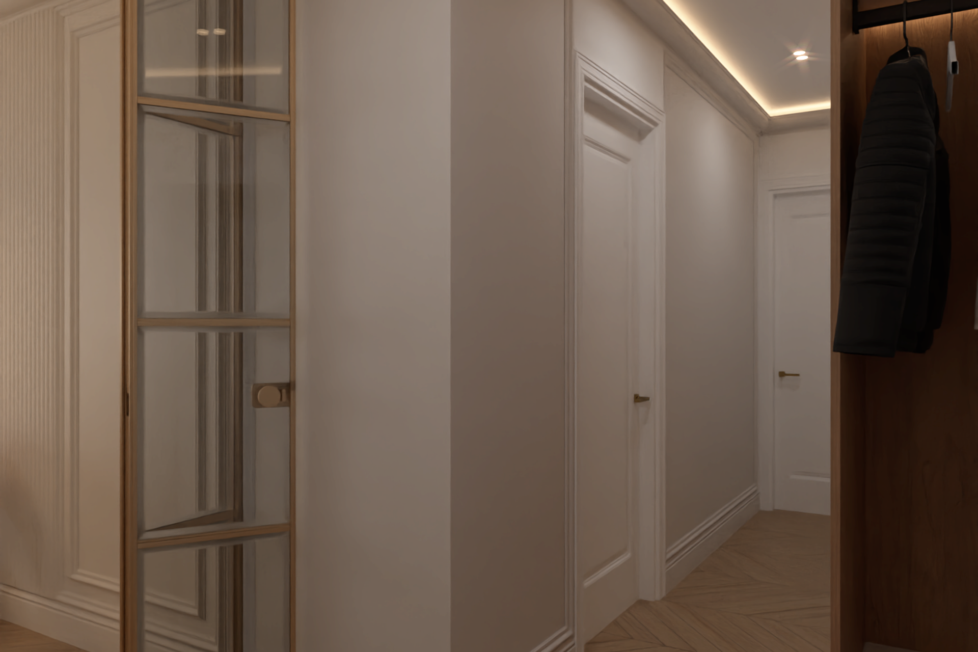 Квартира для отдыха в Крыму. Дизайн интерьера в Крыму