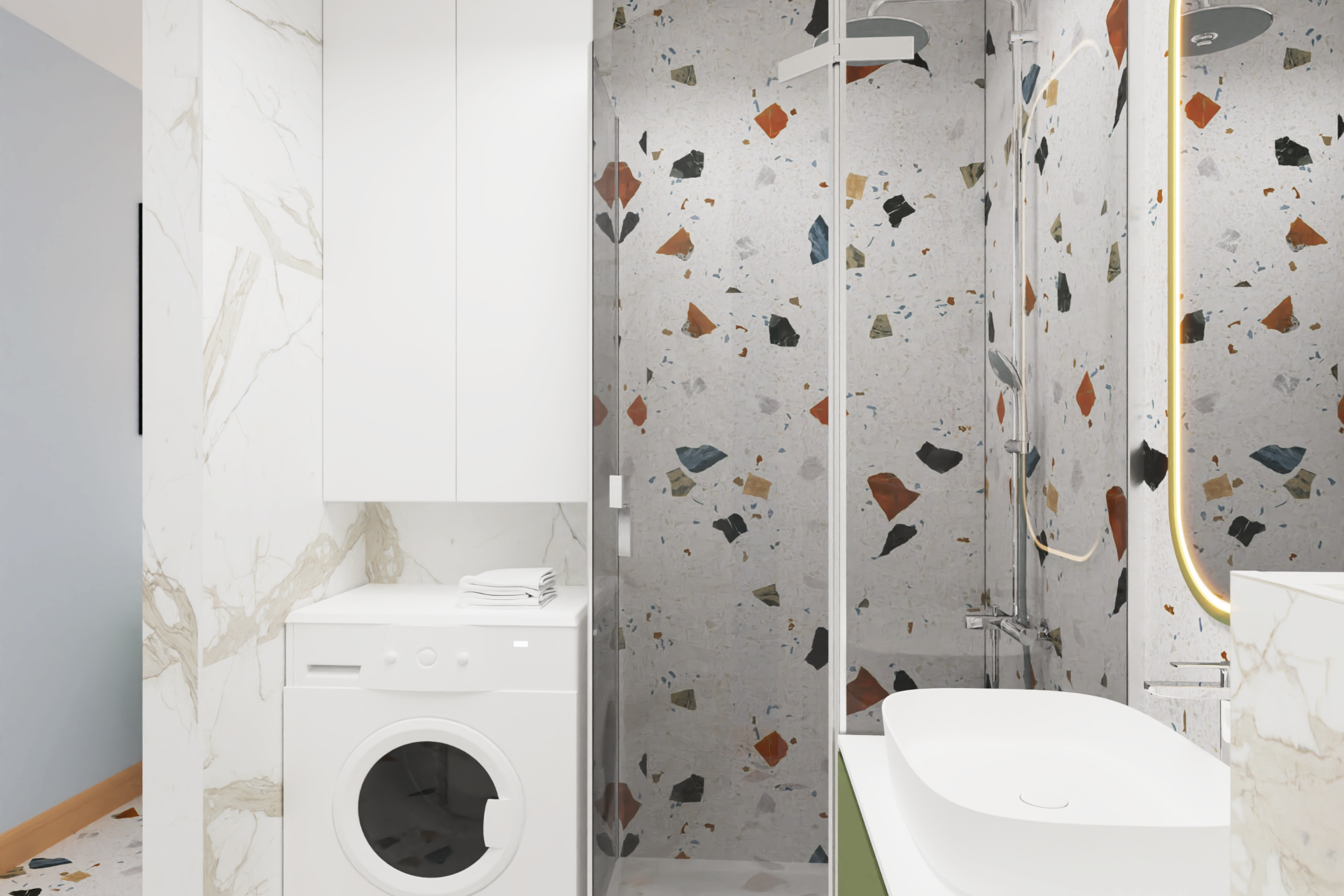 Дизайн интерьера в Крыму в Евпатории. Живу и работаю в Евпатории. Авторский надзор, комплектация, реализация под ключ. 