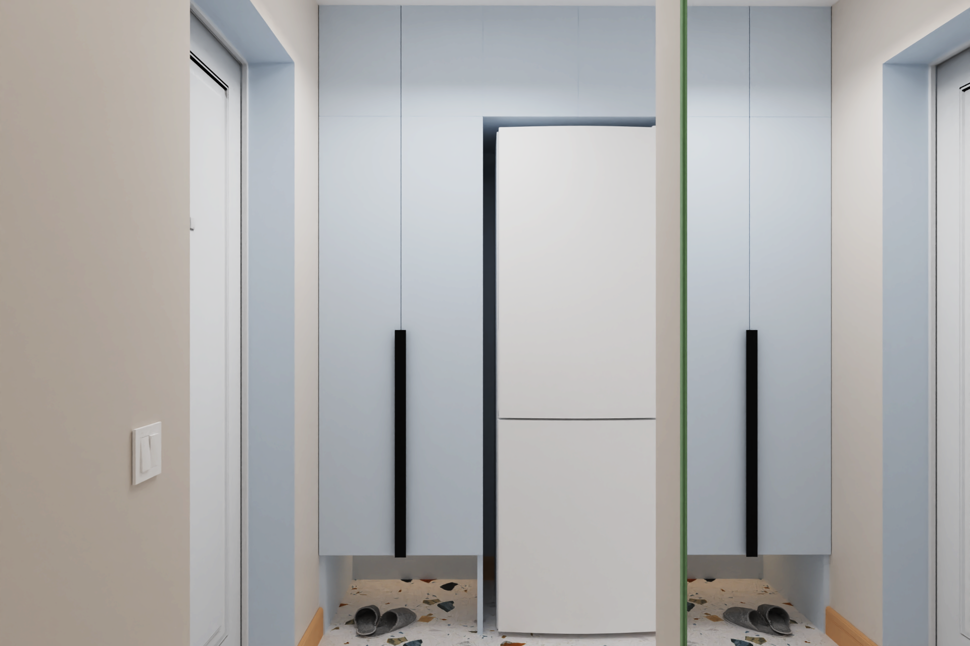 Дизайн интерьера в Крыму в Евпатории. Живу и работаю в Евпатории. Авторский надзор, комплектация, реализация под ключ. 