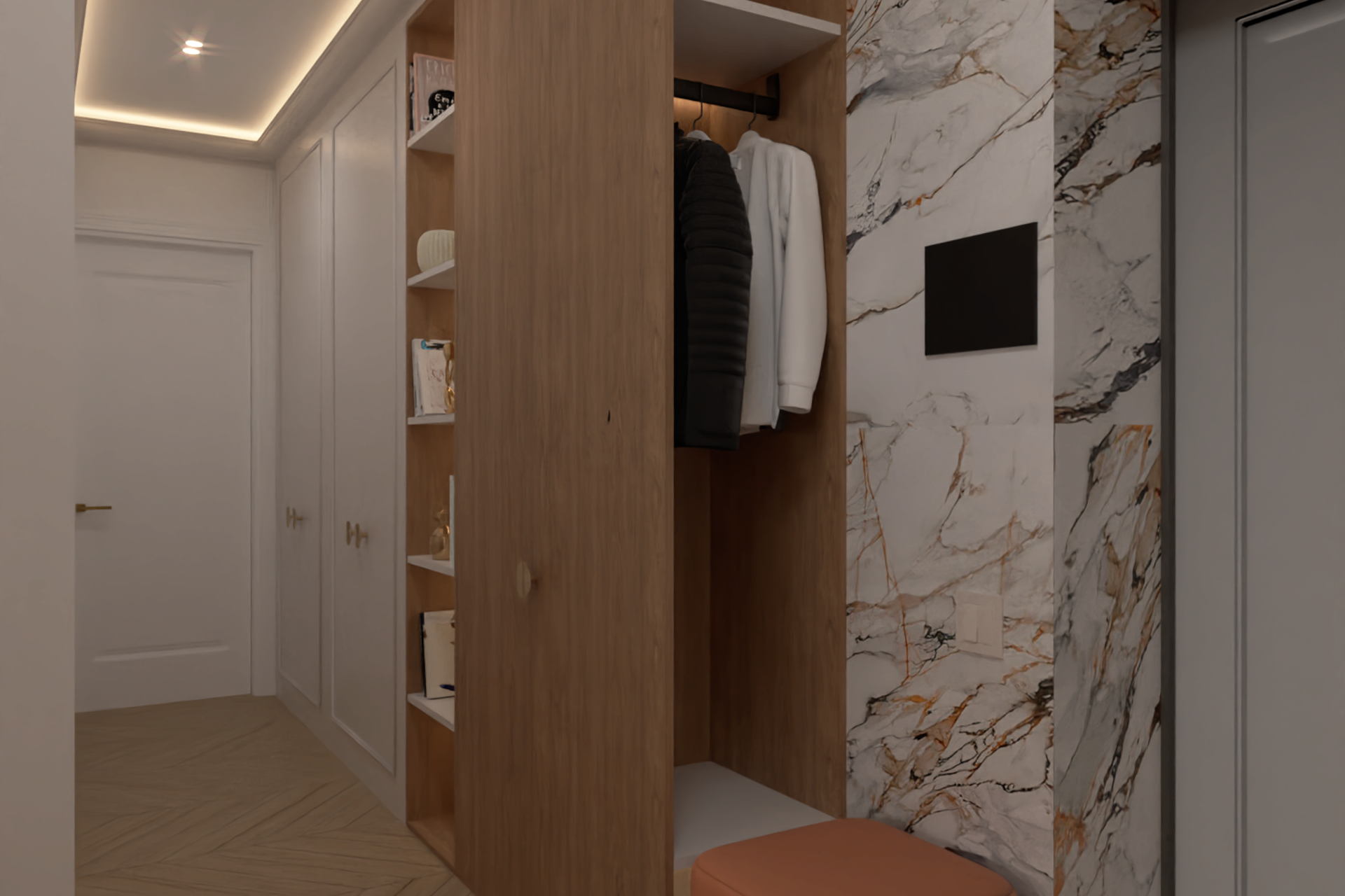 Квартира для отдыха в Крыму. Дизайн интерьера в Крыму