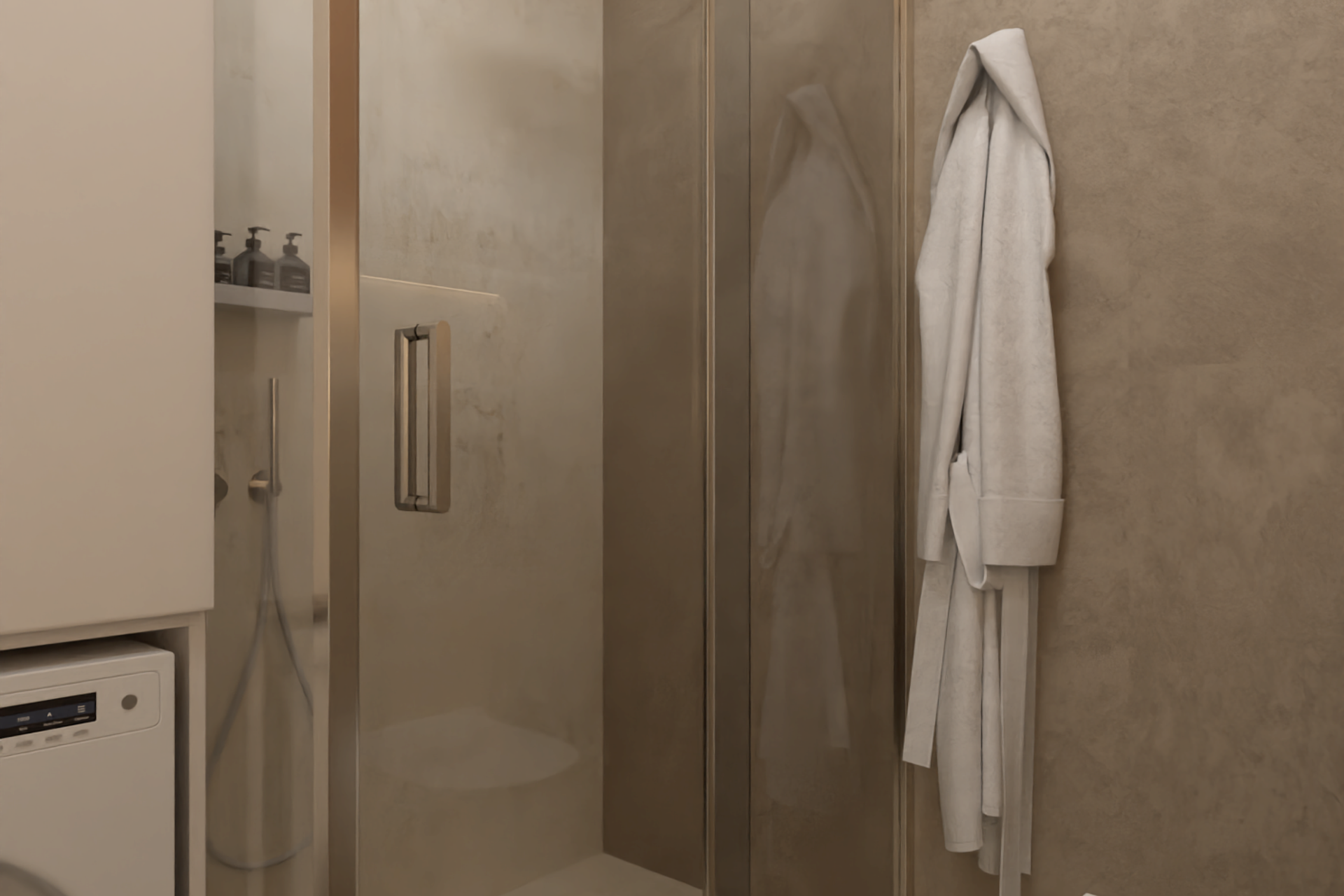 Квартира для отдыха в Крыму. Дизайн интерьера в Крыму