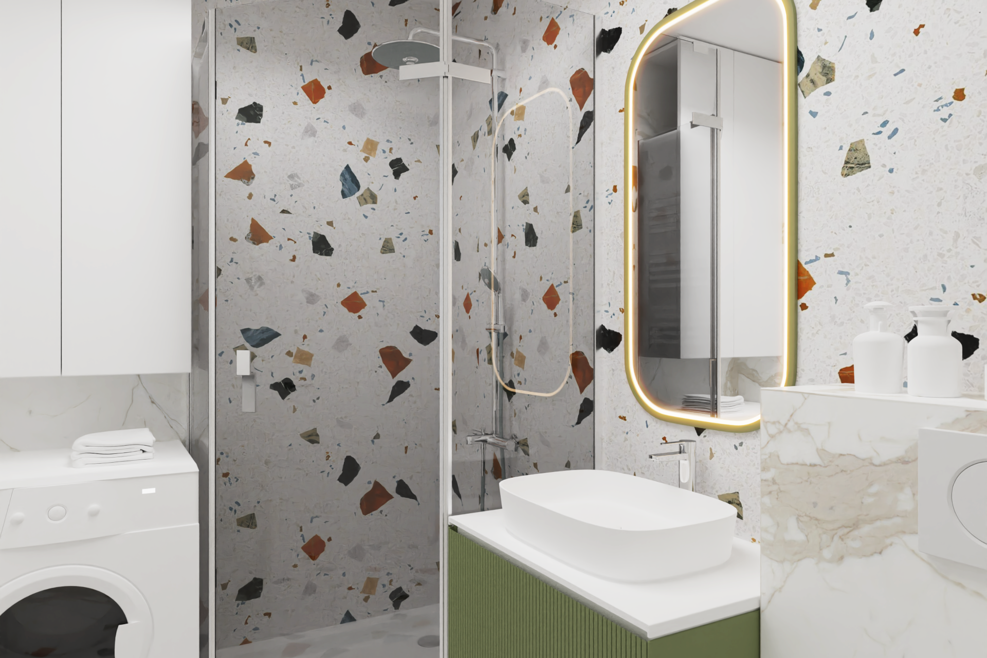 Дизайн интерьера в Крыму в Евпатории. Живу и работаю в Евпатории. Авторский надзор, комплектация, реализация под ключ. 