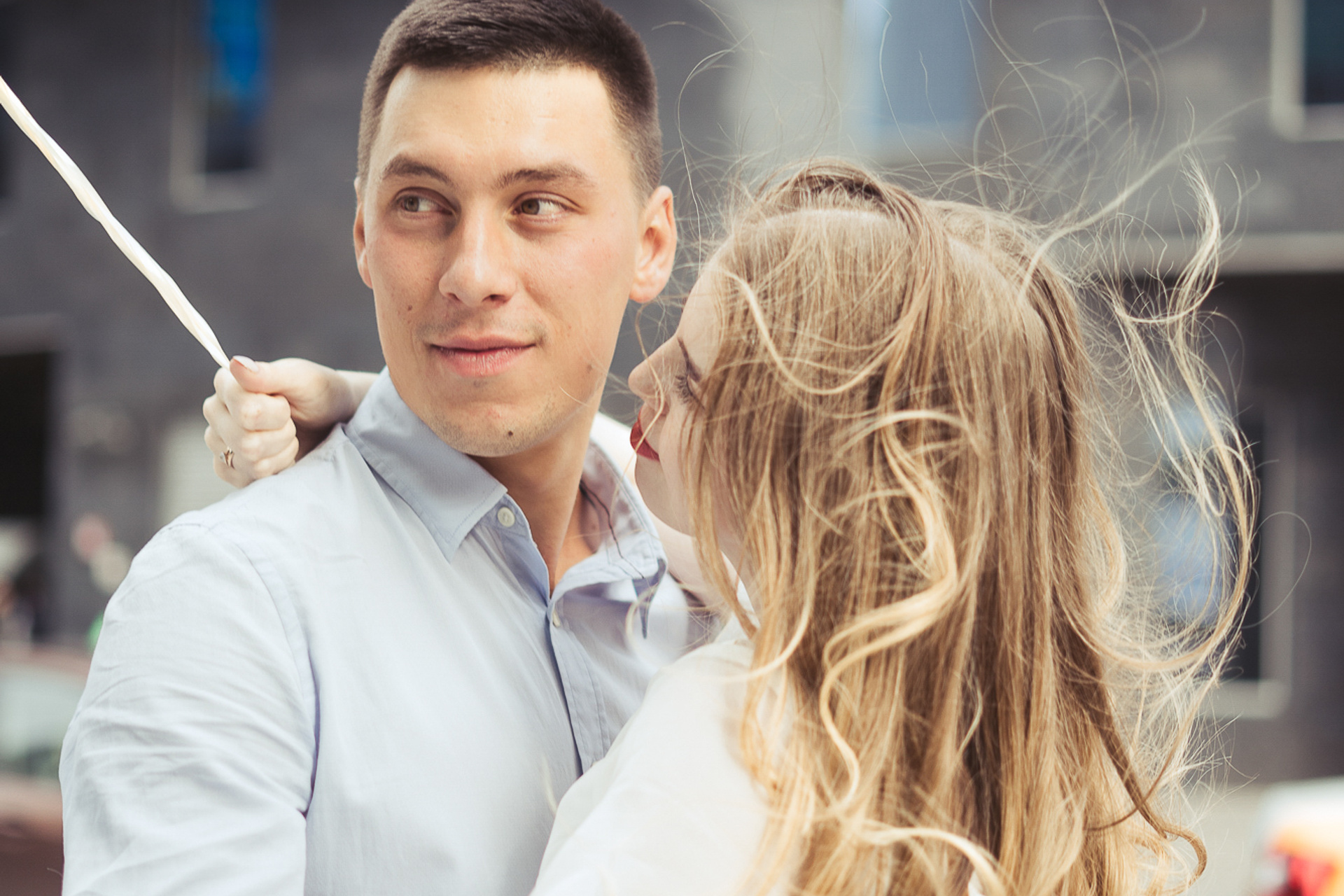 Руслан и&nbsp;Анастасия