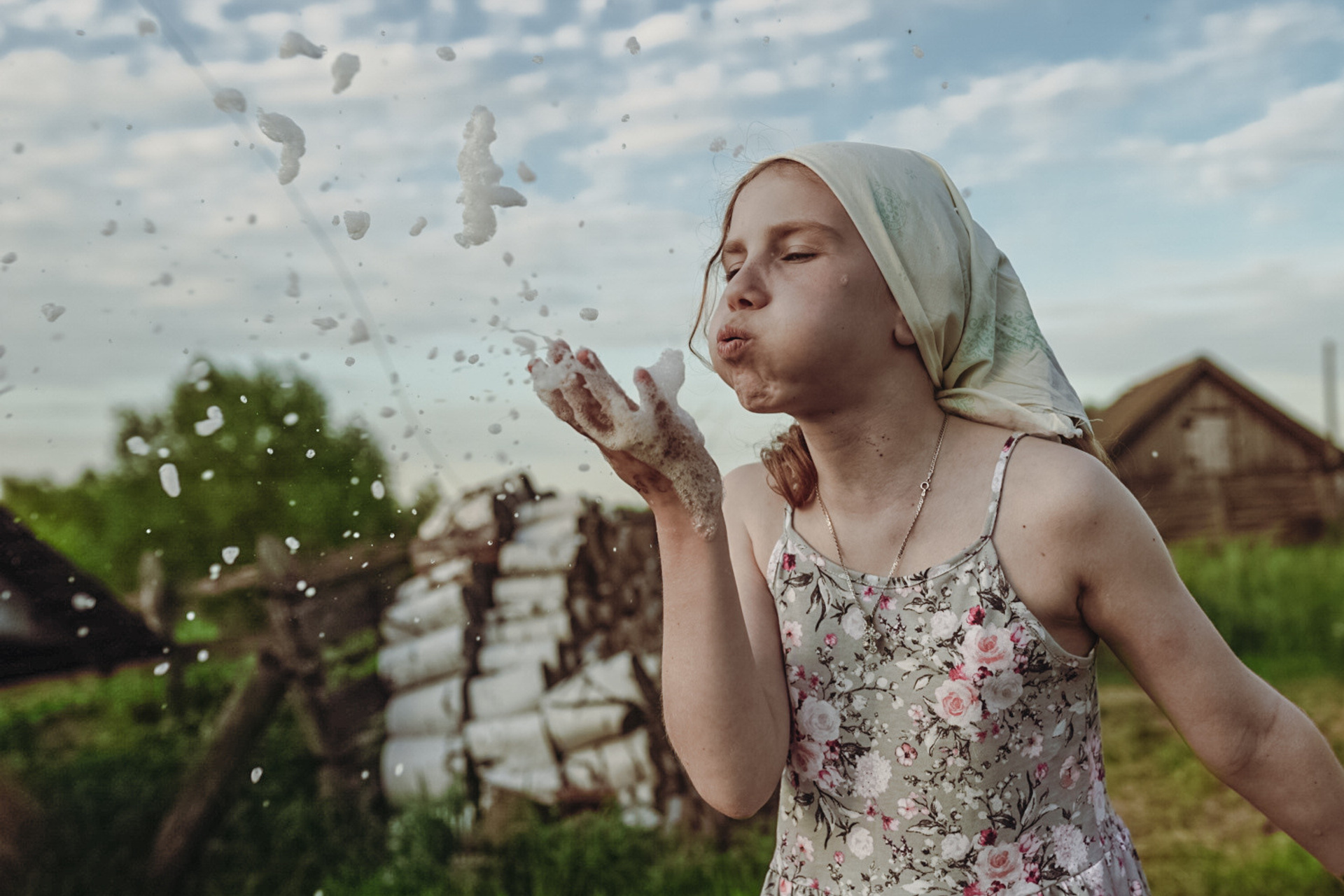 Юные хозяюшки