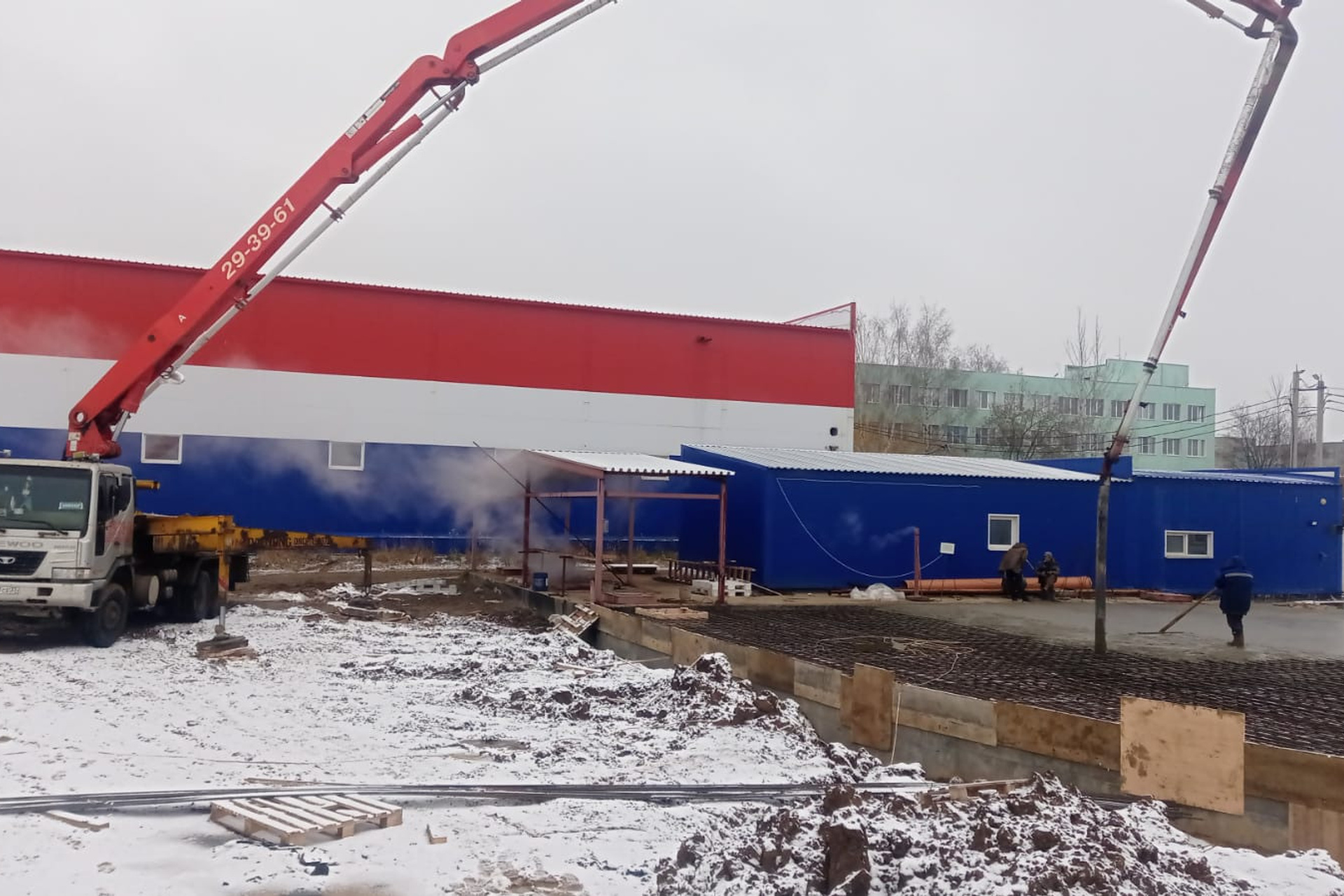 Фабрика «Миртекс» г. Фурманов