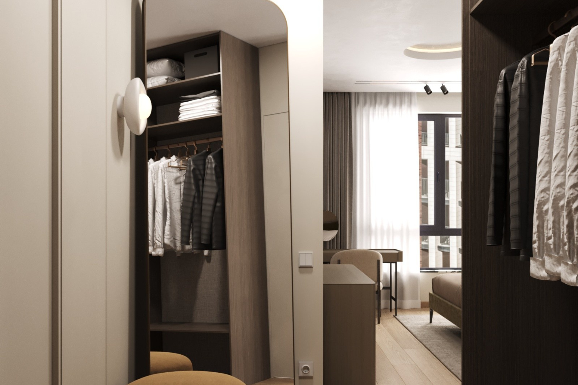 Проекты. Студия дизайна интерьера ESLI.BURO