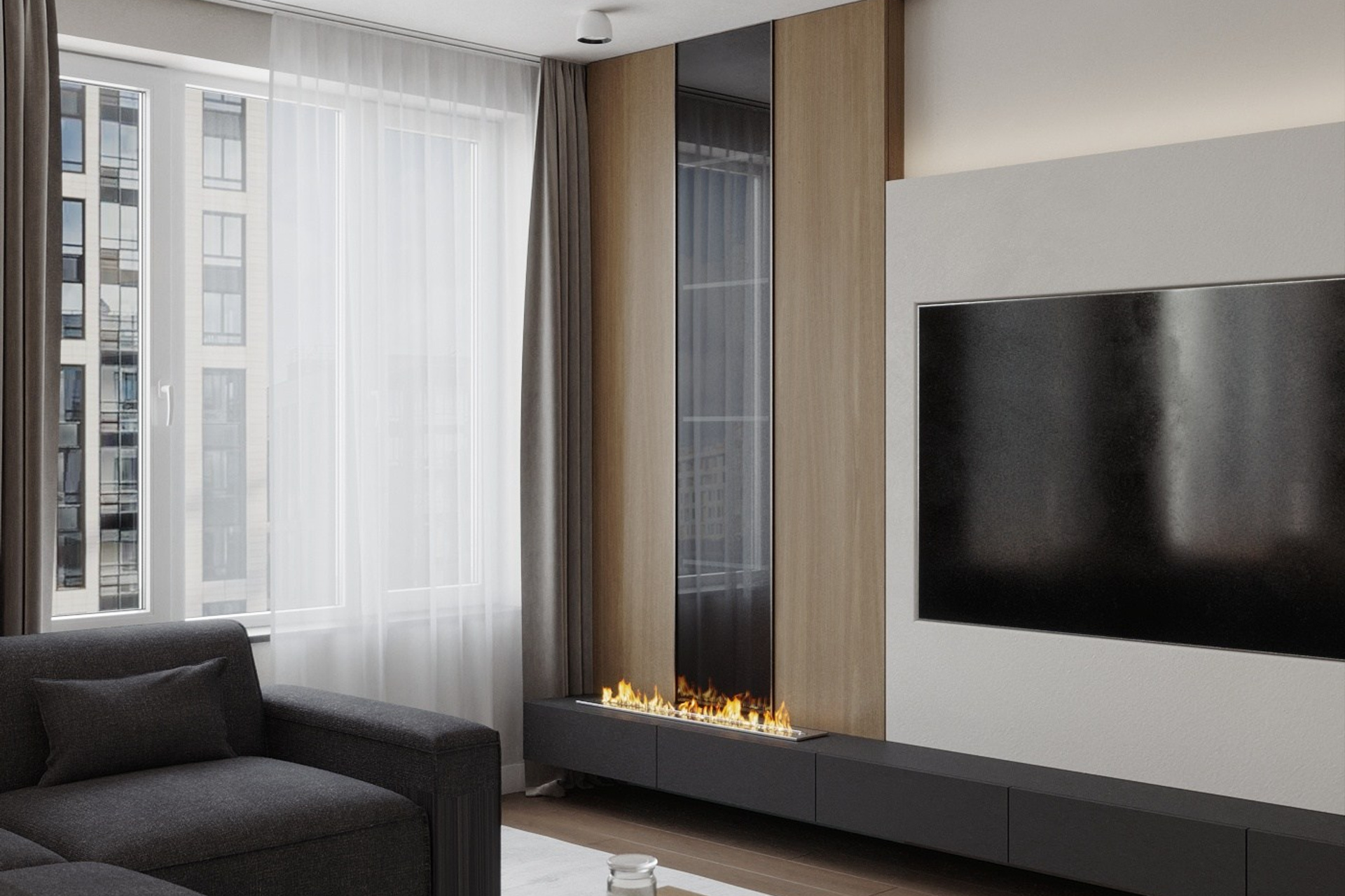 Проекты. Студия дизайна интерьера ESLI.BURO