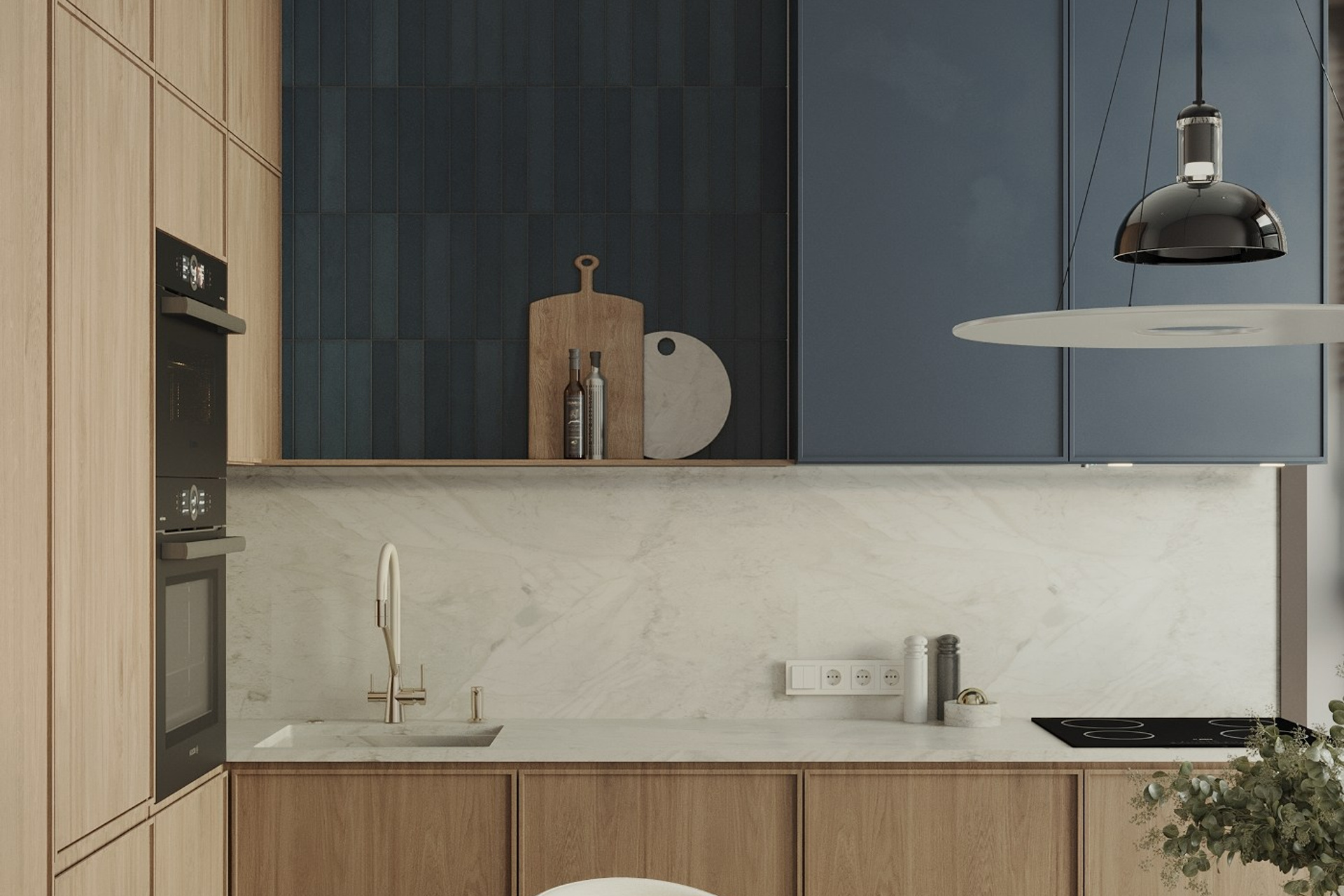 Проекты. Студия дизайна интерьера ESLI.BURO