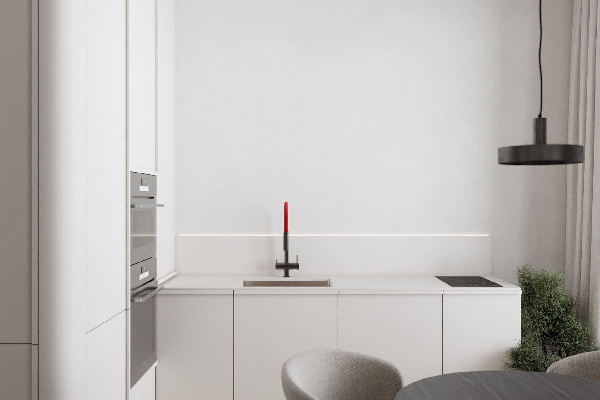 Проекты. Студия дизайна интерьера ESLI.BURO