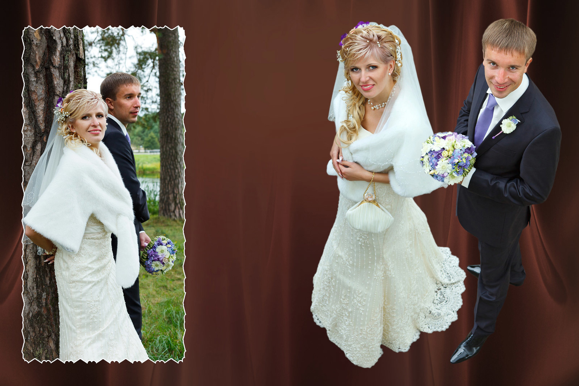 Сергей и Светлана