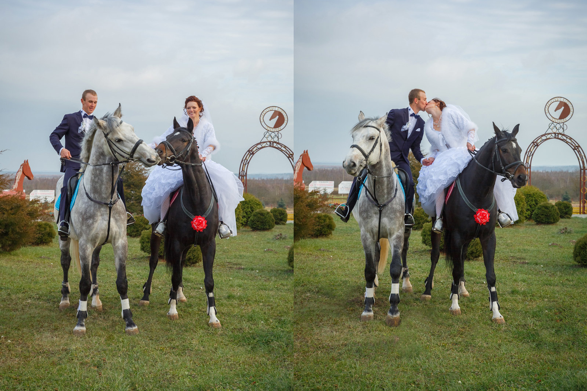 Сергей и Мария