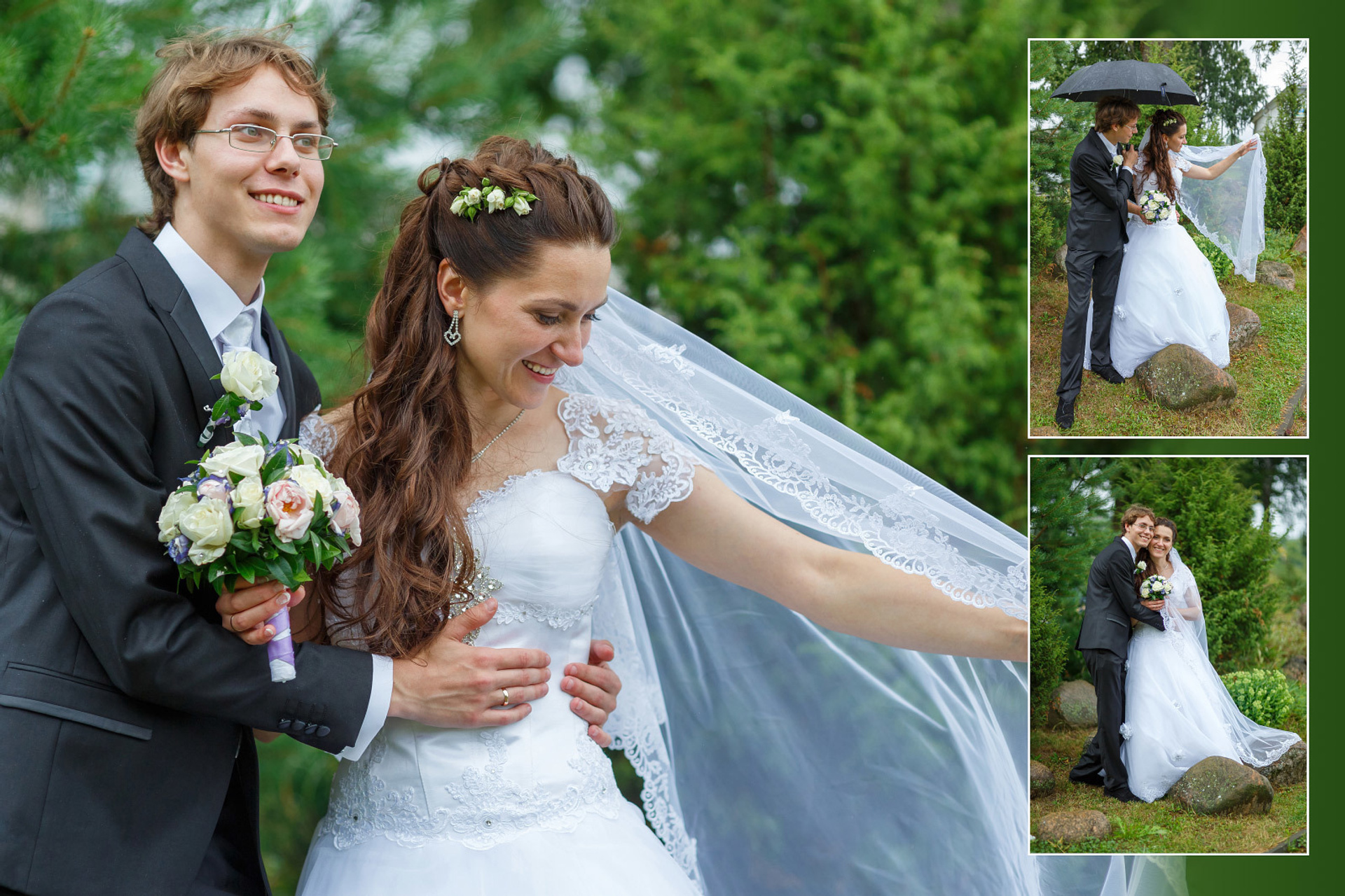 Владимир и Ольга