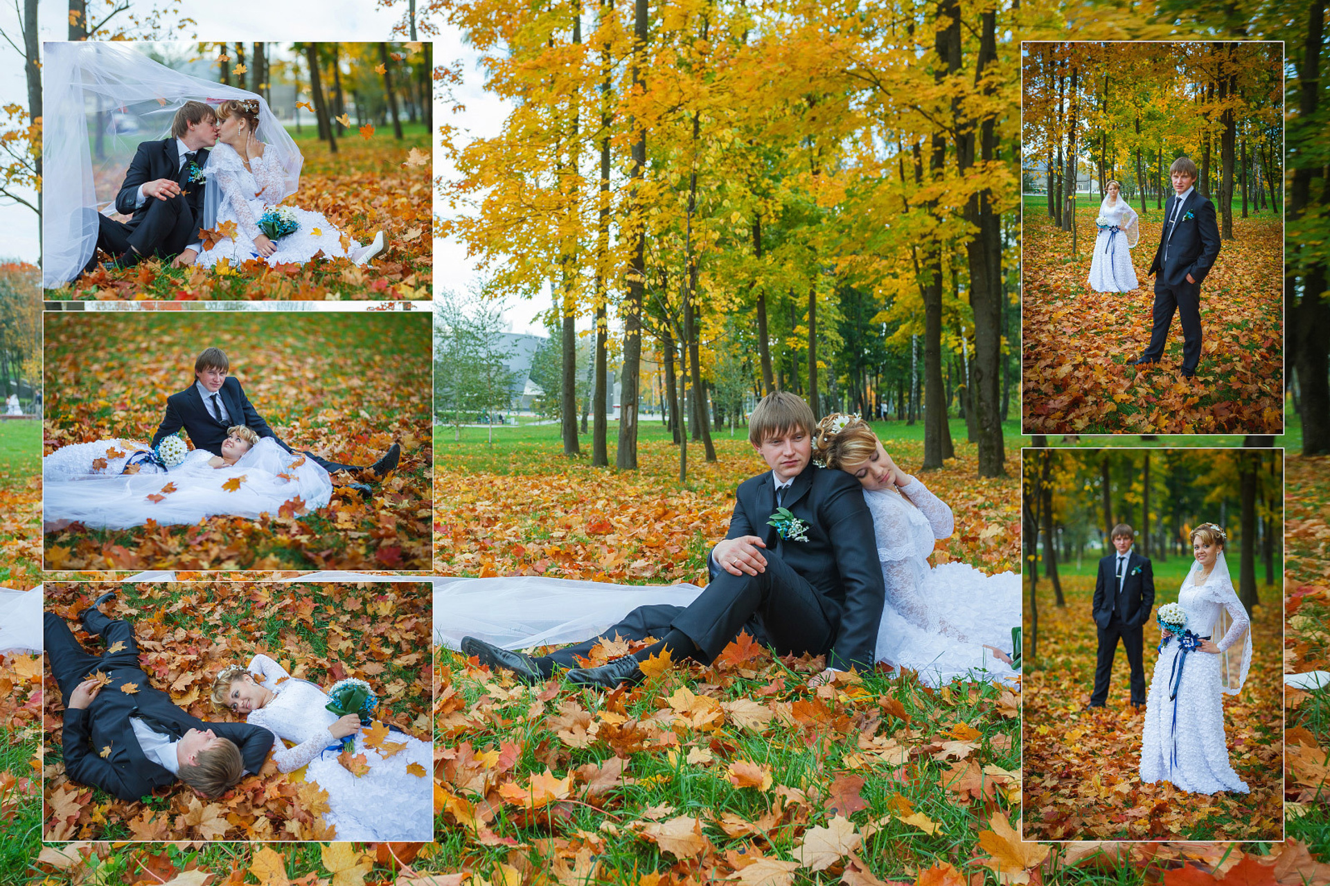 Олег и Наталья