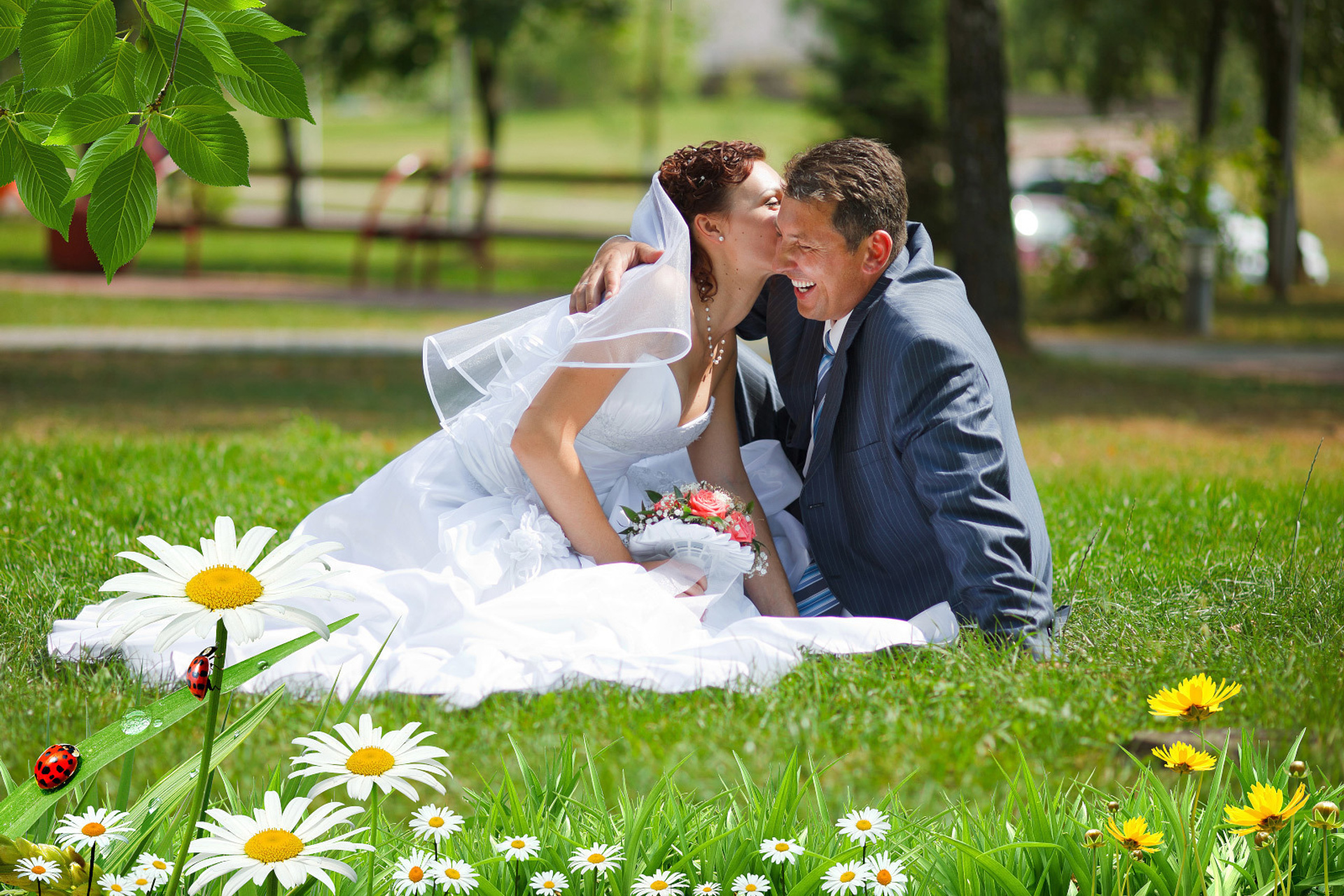 Эдуар и Наталья