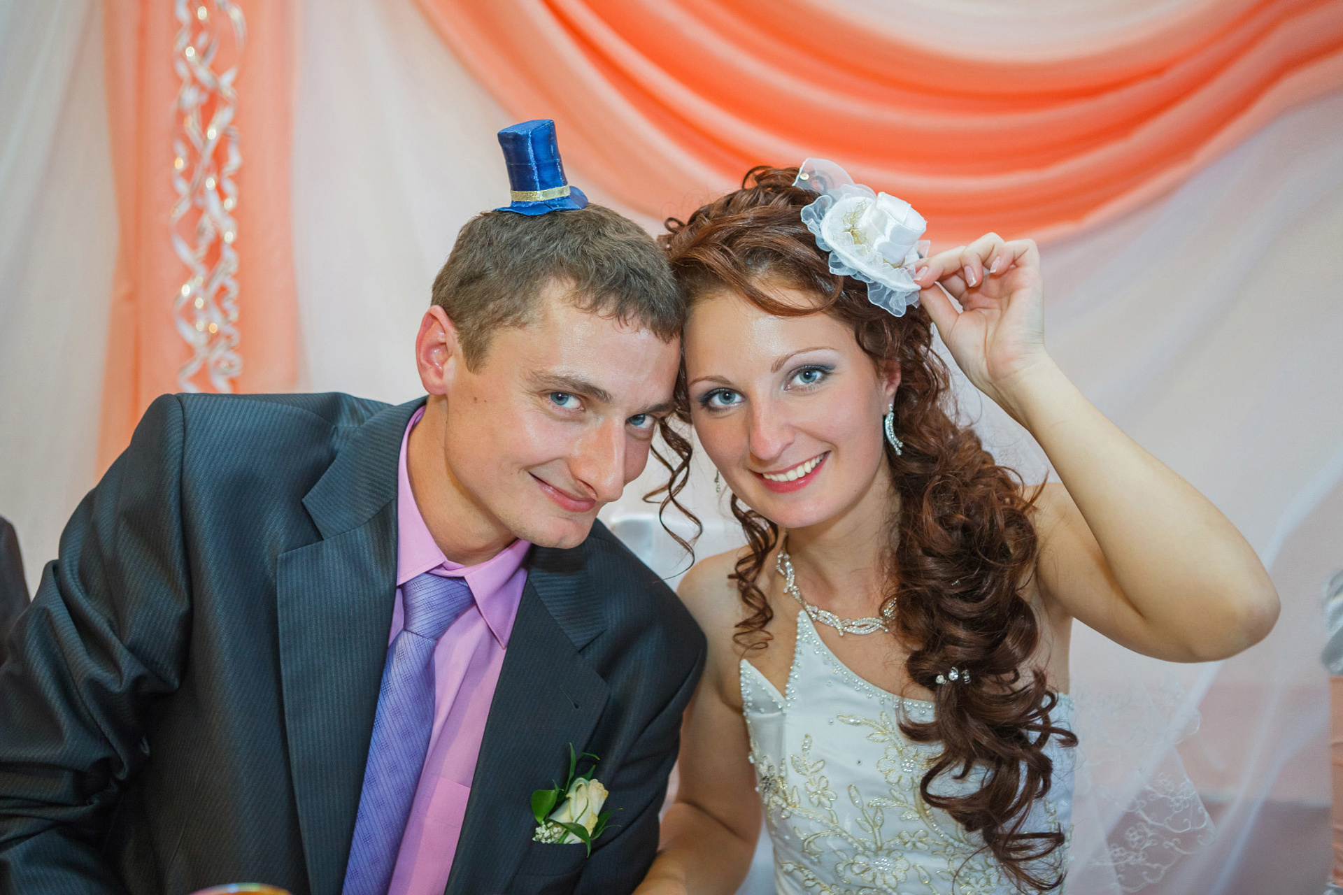 Михаил и Мария