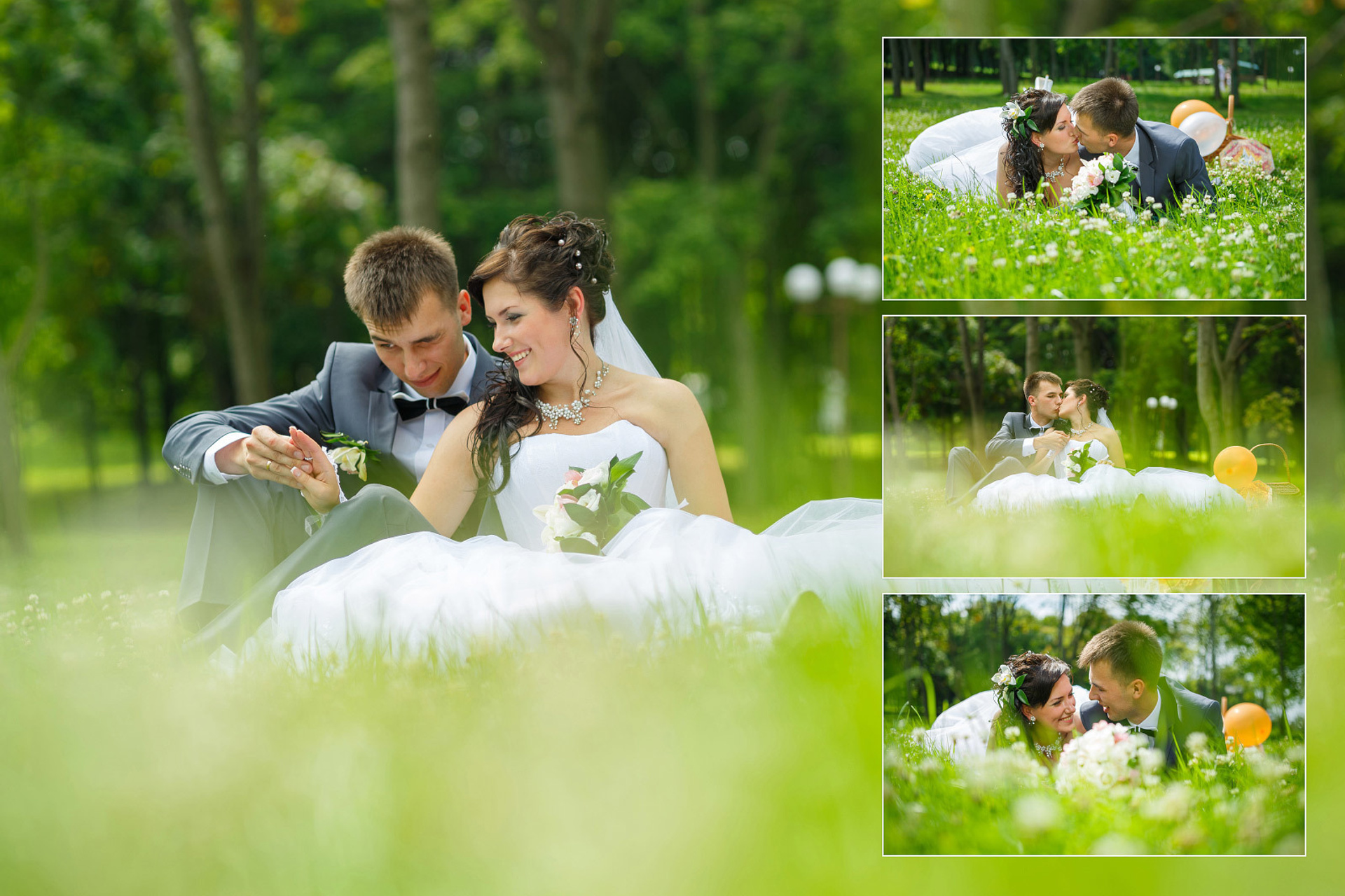 Павел и Ольга