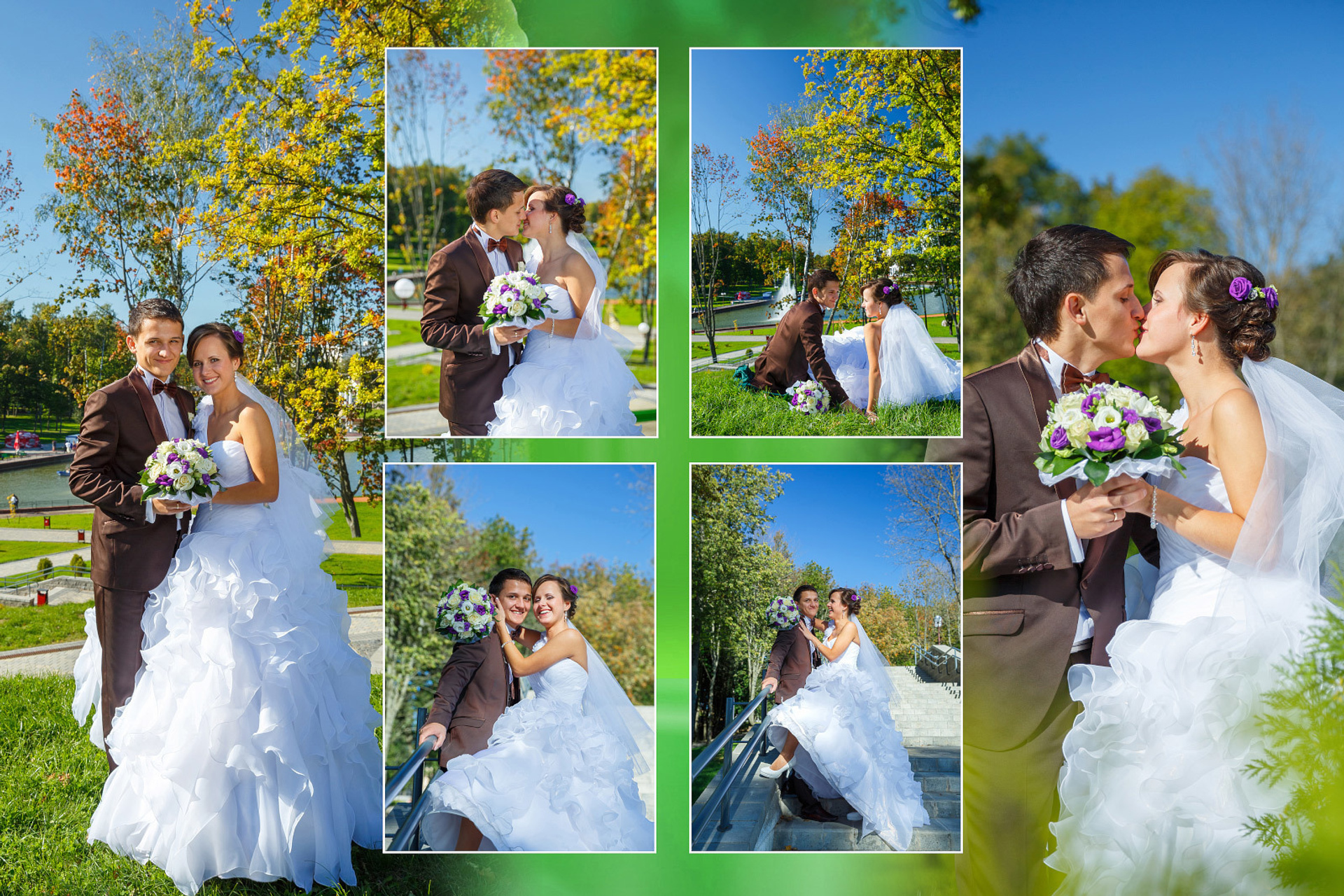 Наталья и Александр