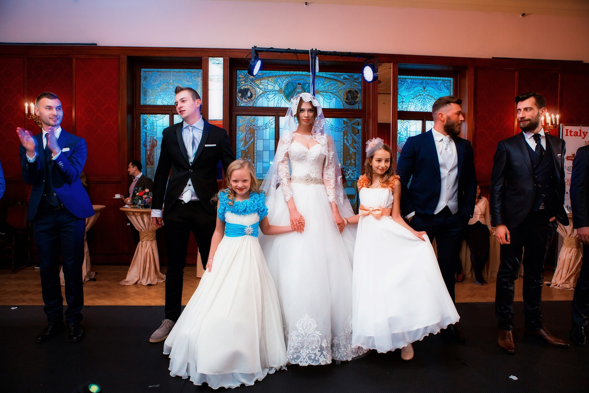 Italy Lux Wedding 2016