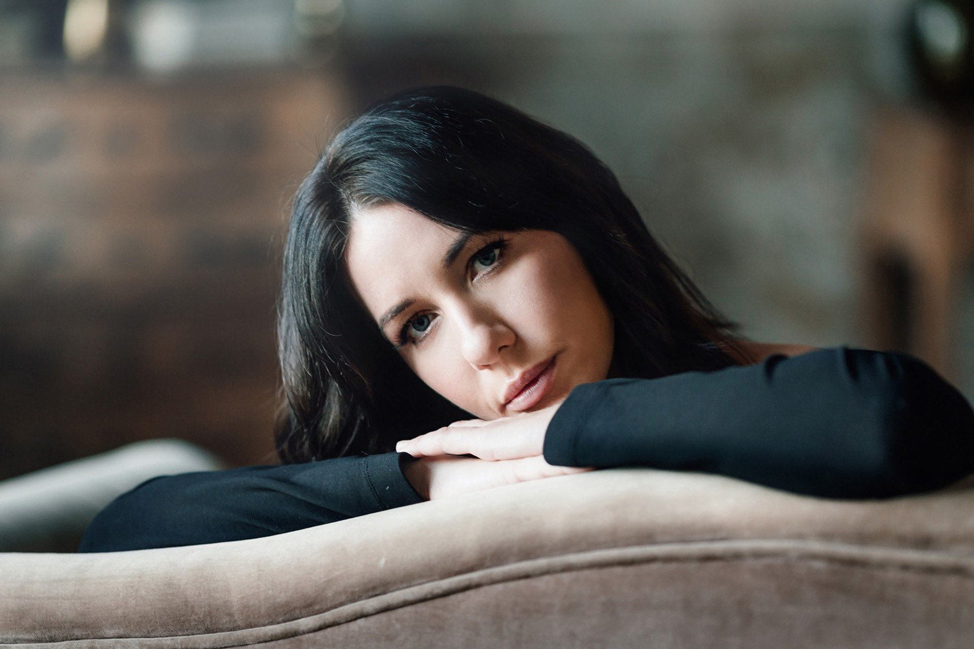 Мария. Фотосессия для души