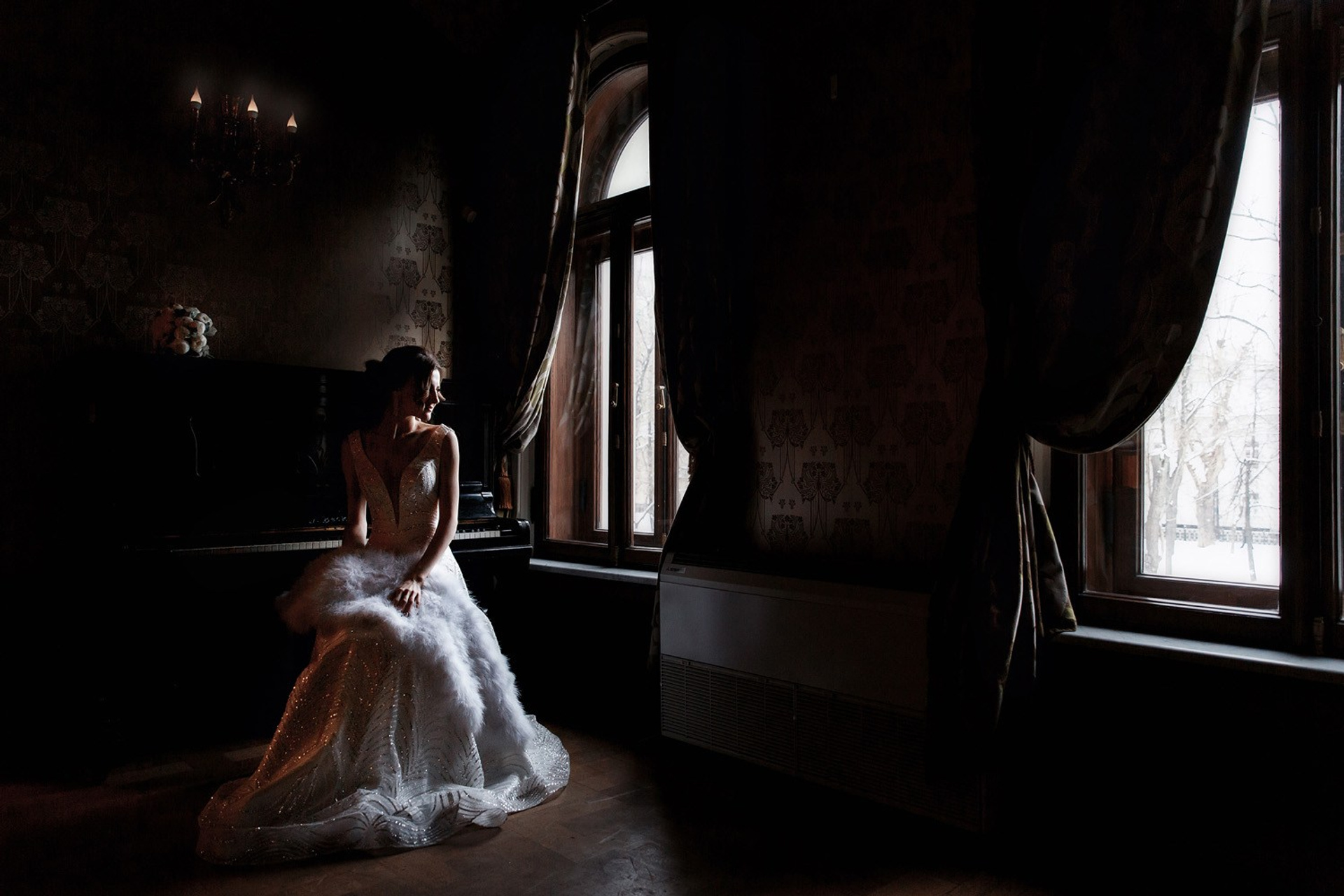 Максим и Анастасия