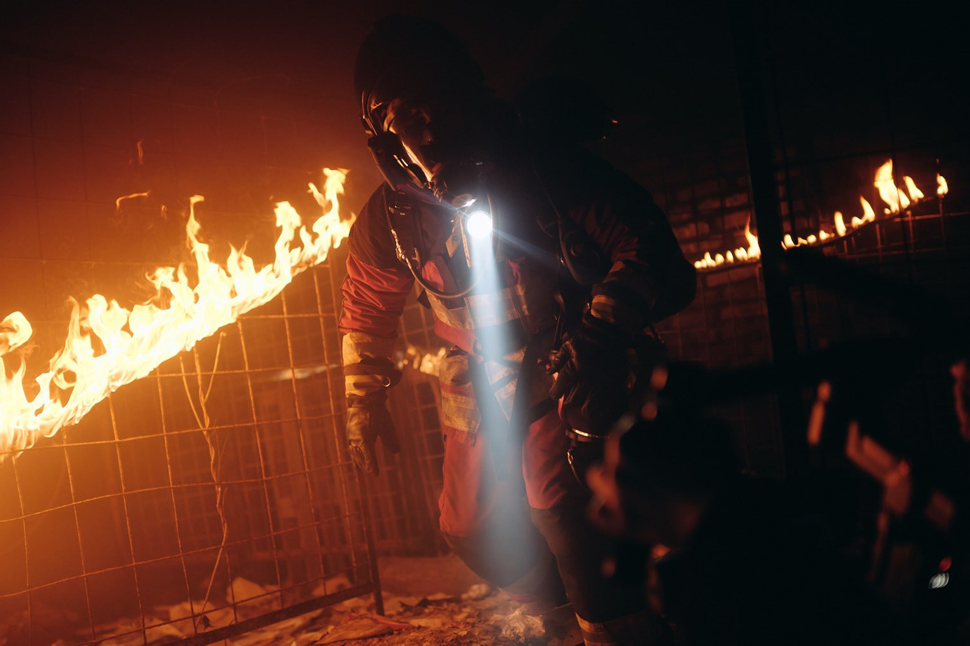 Съемка форума спасателей «Вектор спасения 2018»