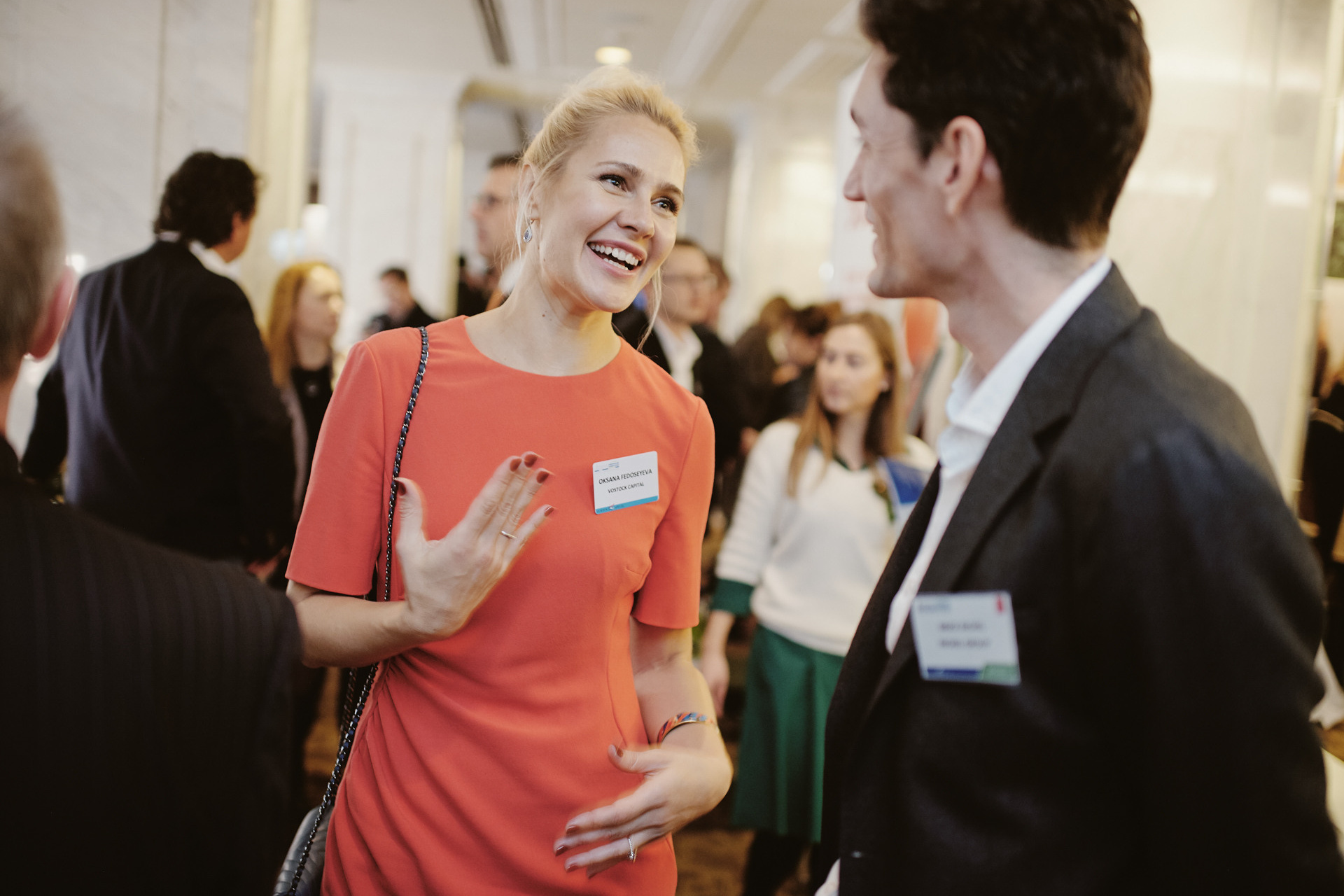 Съемка форума «Тепличные комплексы России 2018»