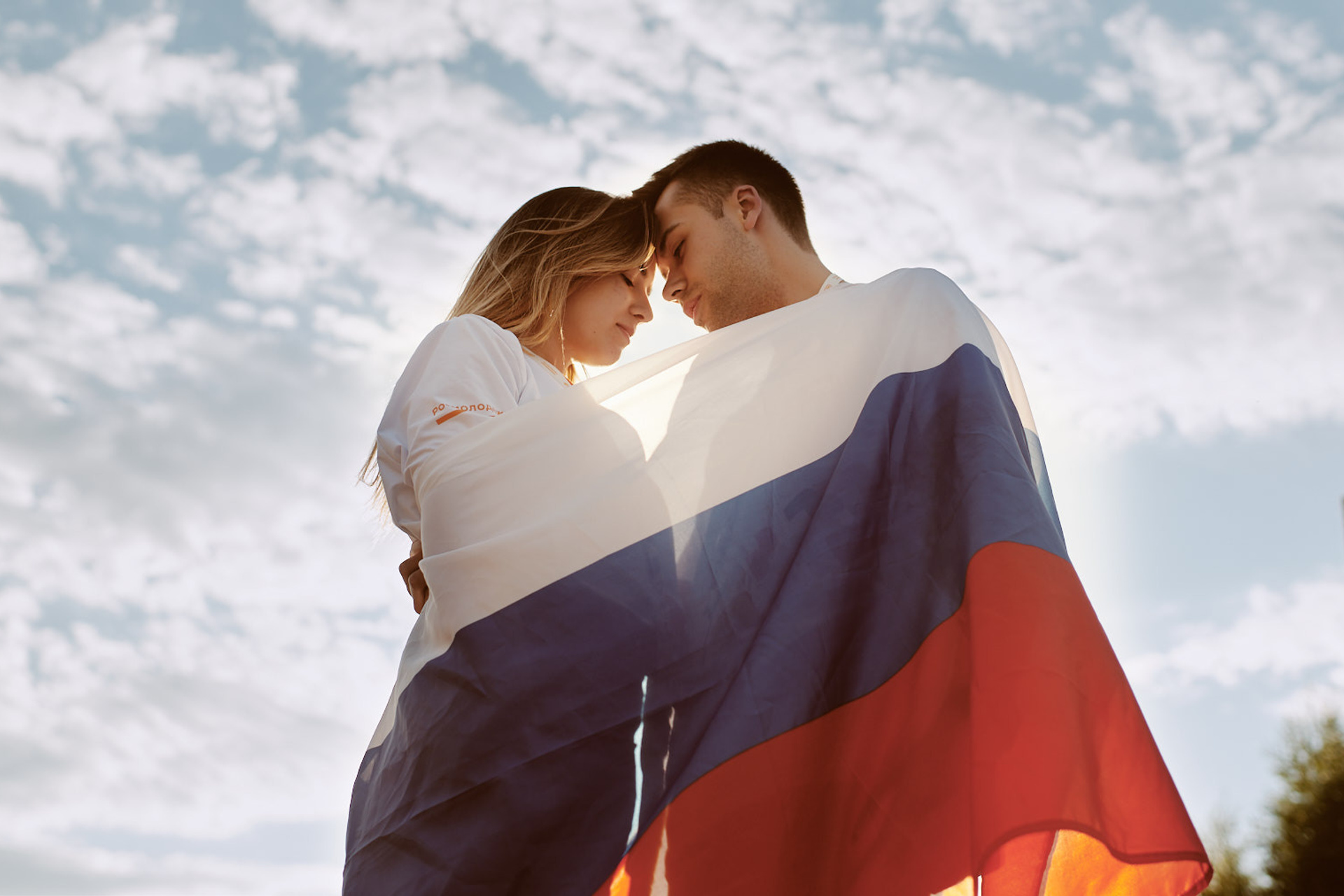 Съемка форума «Территория смыслов 2018»