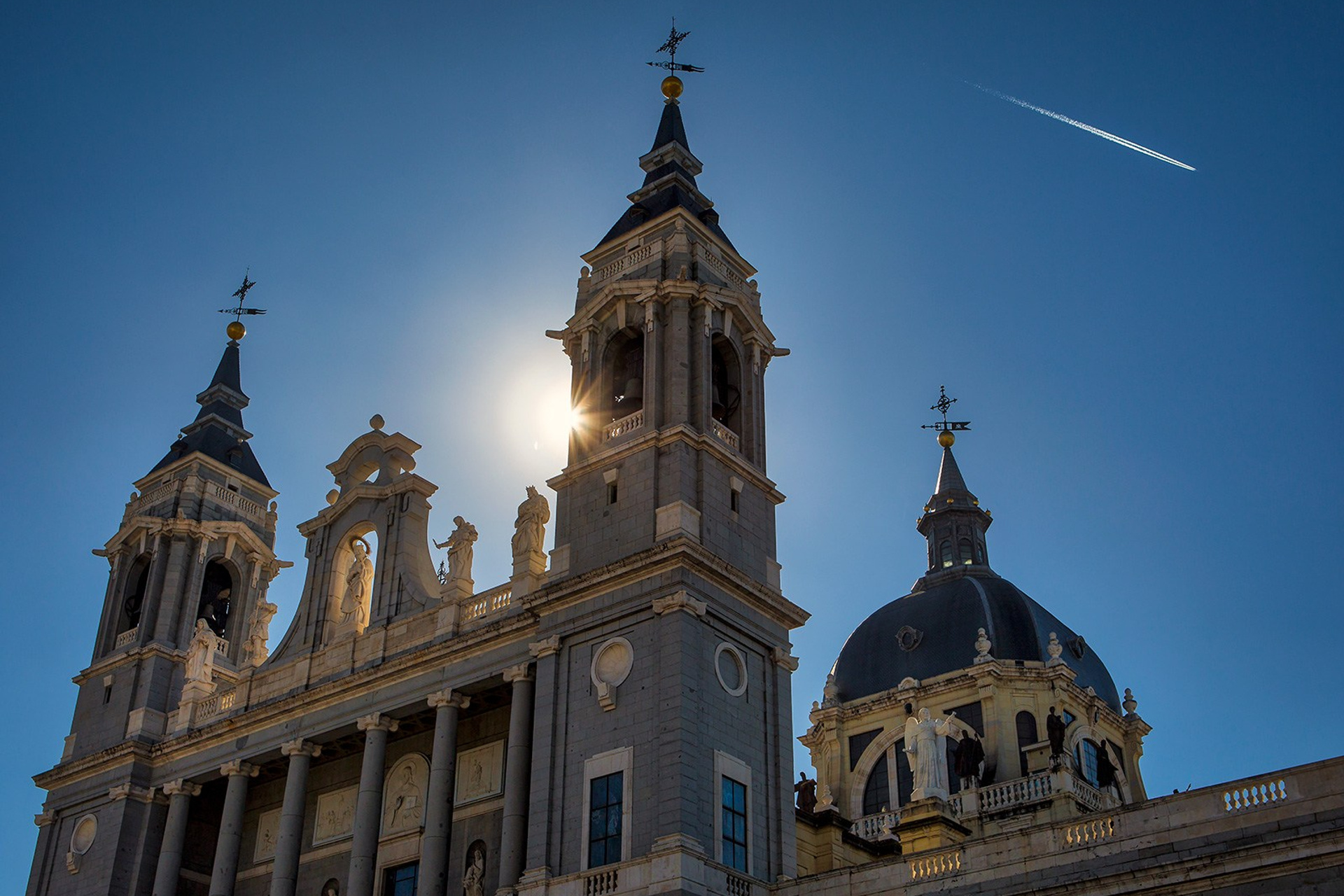 Мадрид, Испания