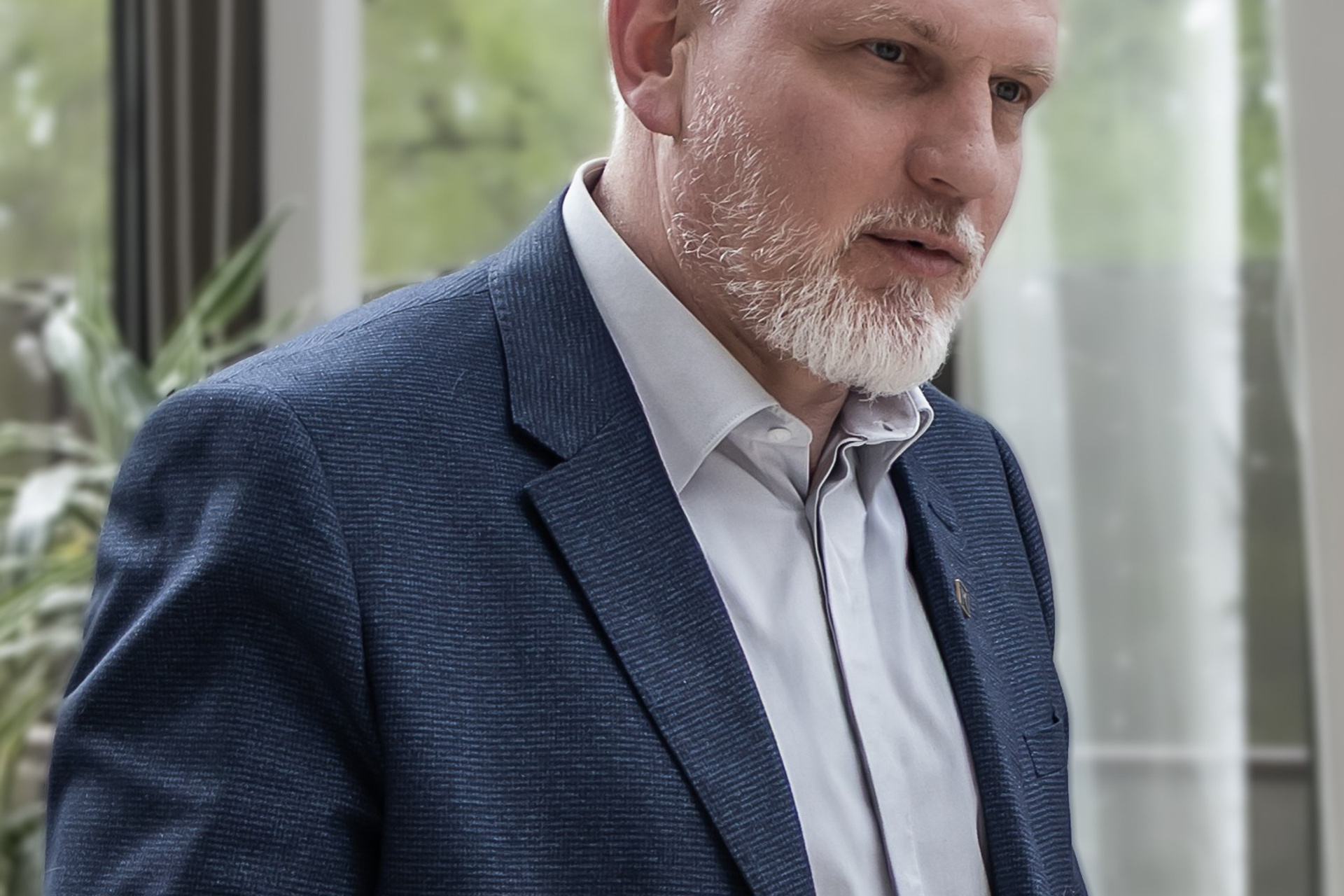 Мужской портрет