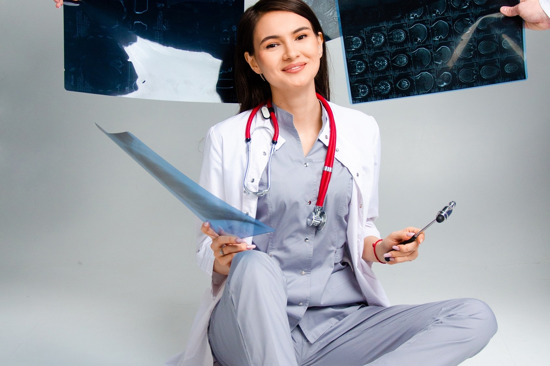 Выпускная фотосессия