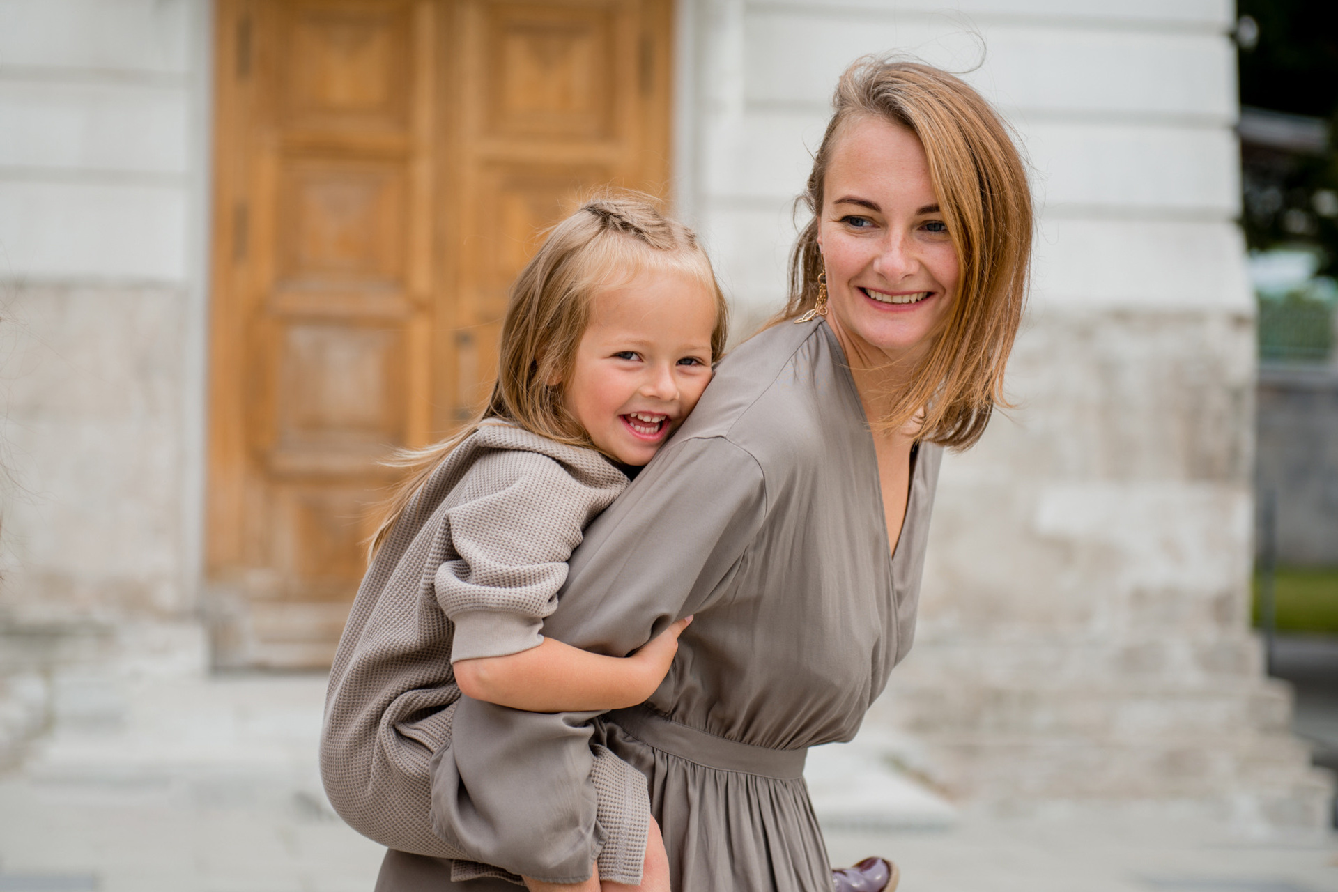 Семейные фотопрогулки